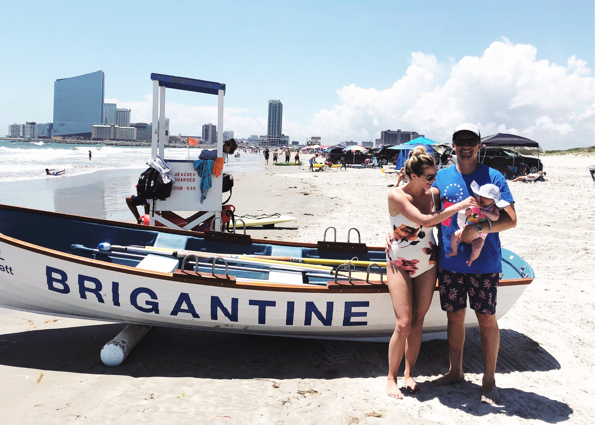 Printfresh Travel Guide: Jersey Shore - Brigantine, NJ