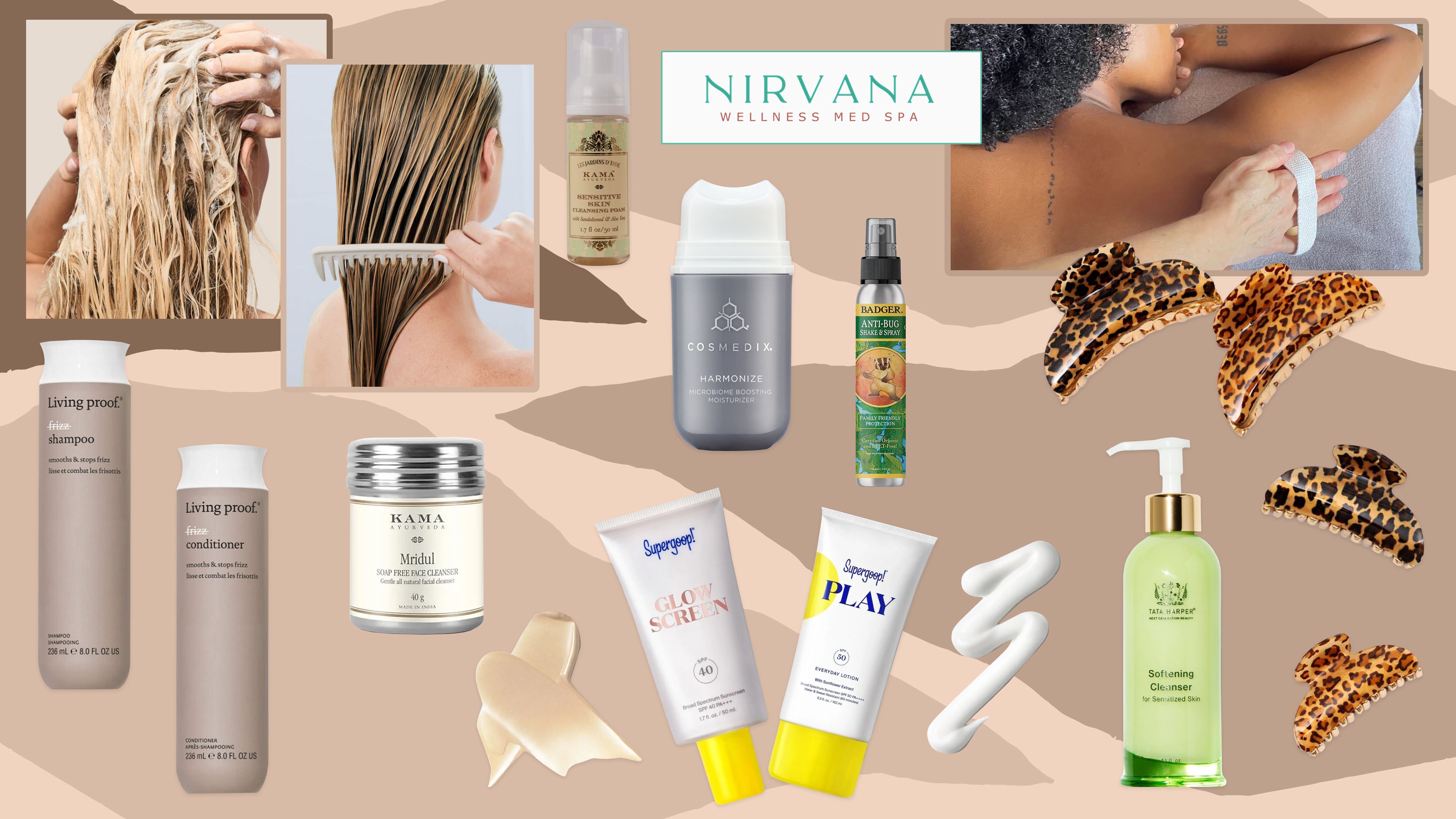 Amy’s Summer Beauty Routine
