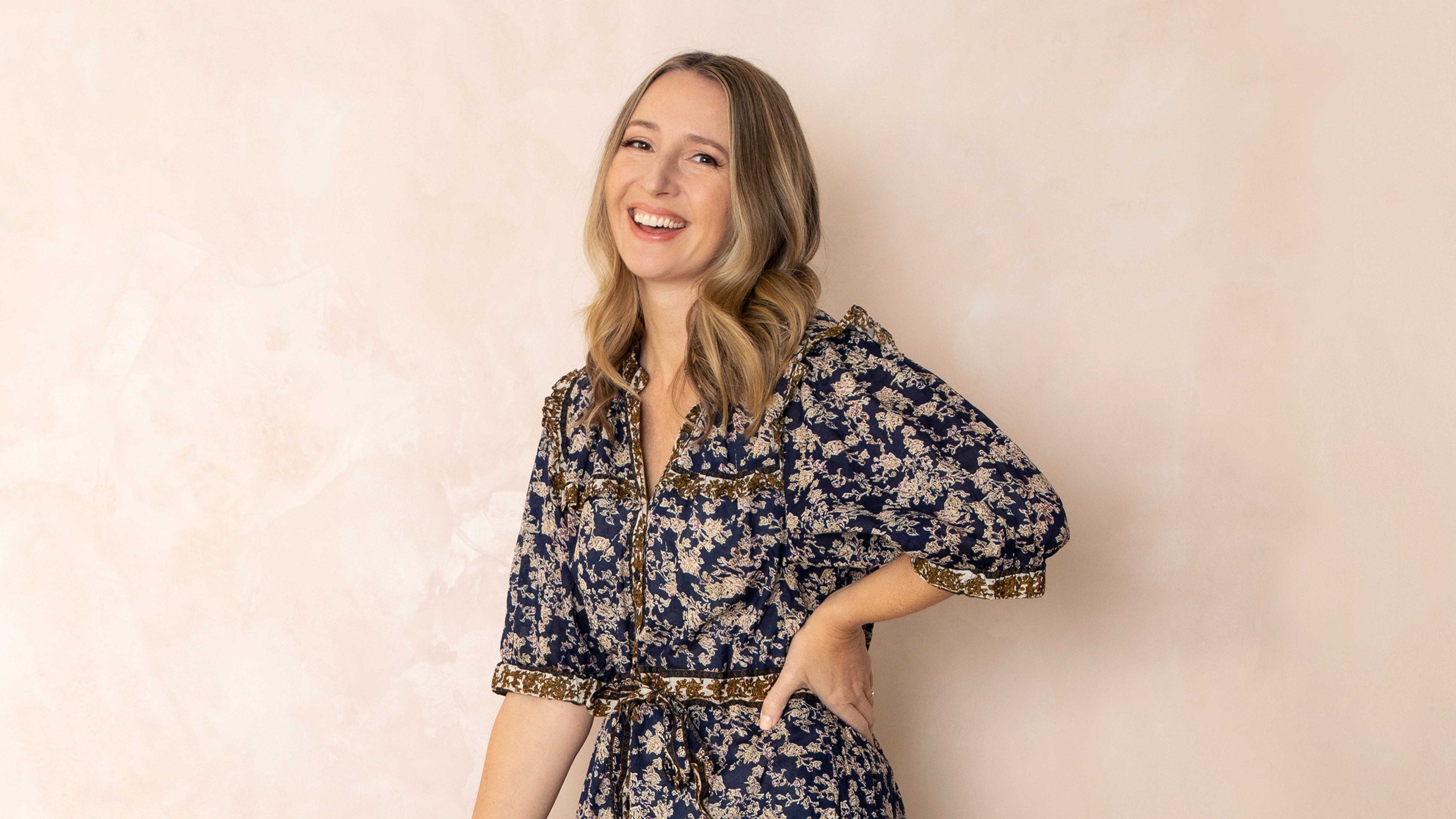 Sincerely, Amy: Evolving Goals & Keeping it Consistent 