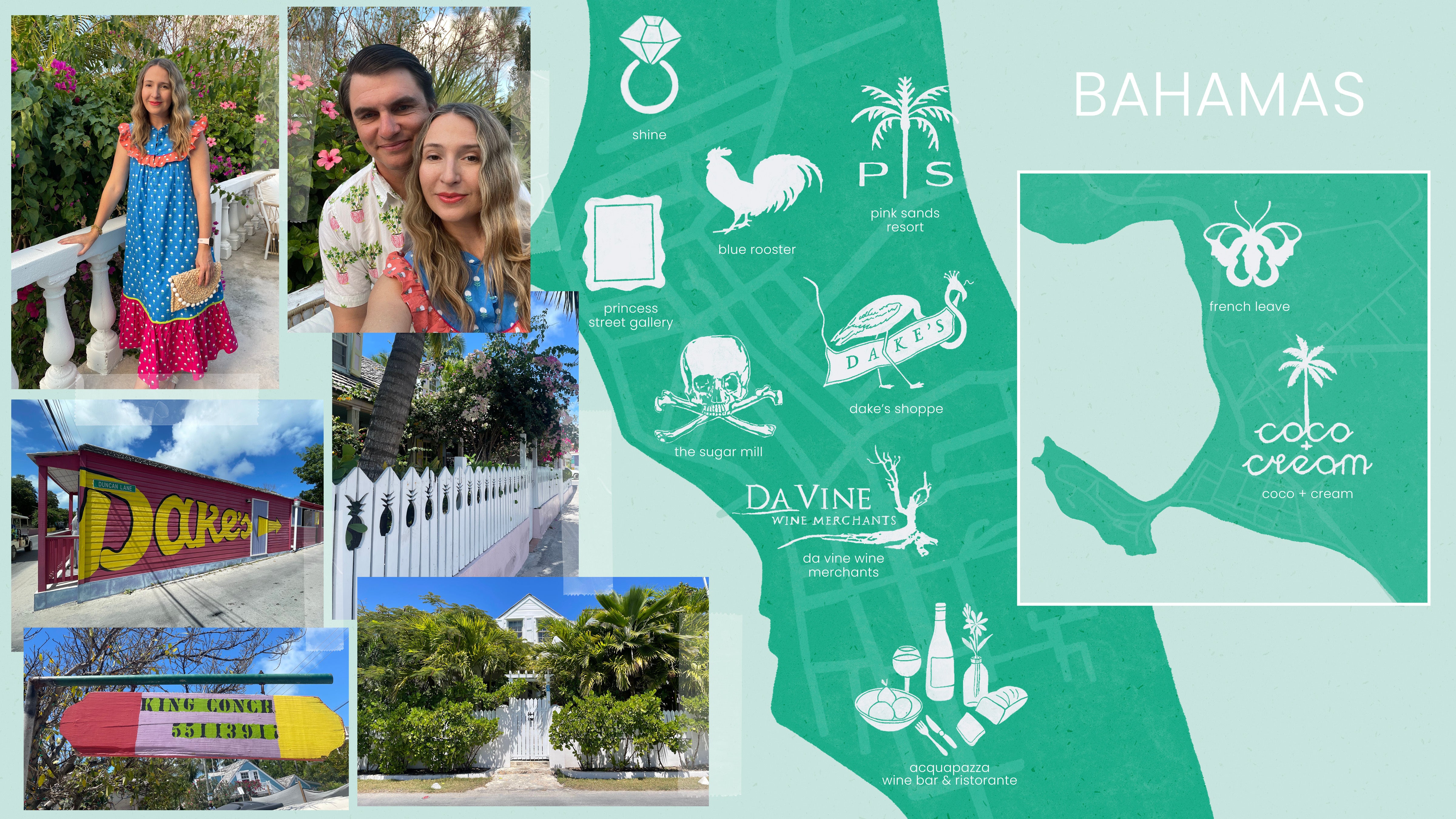 The Dream Destination: Eleuthera, Bahamas Travel Journal