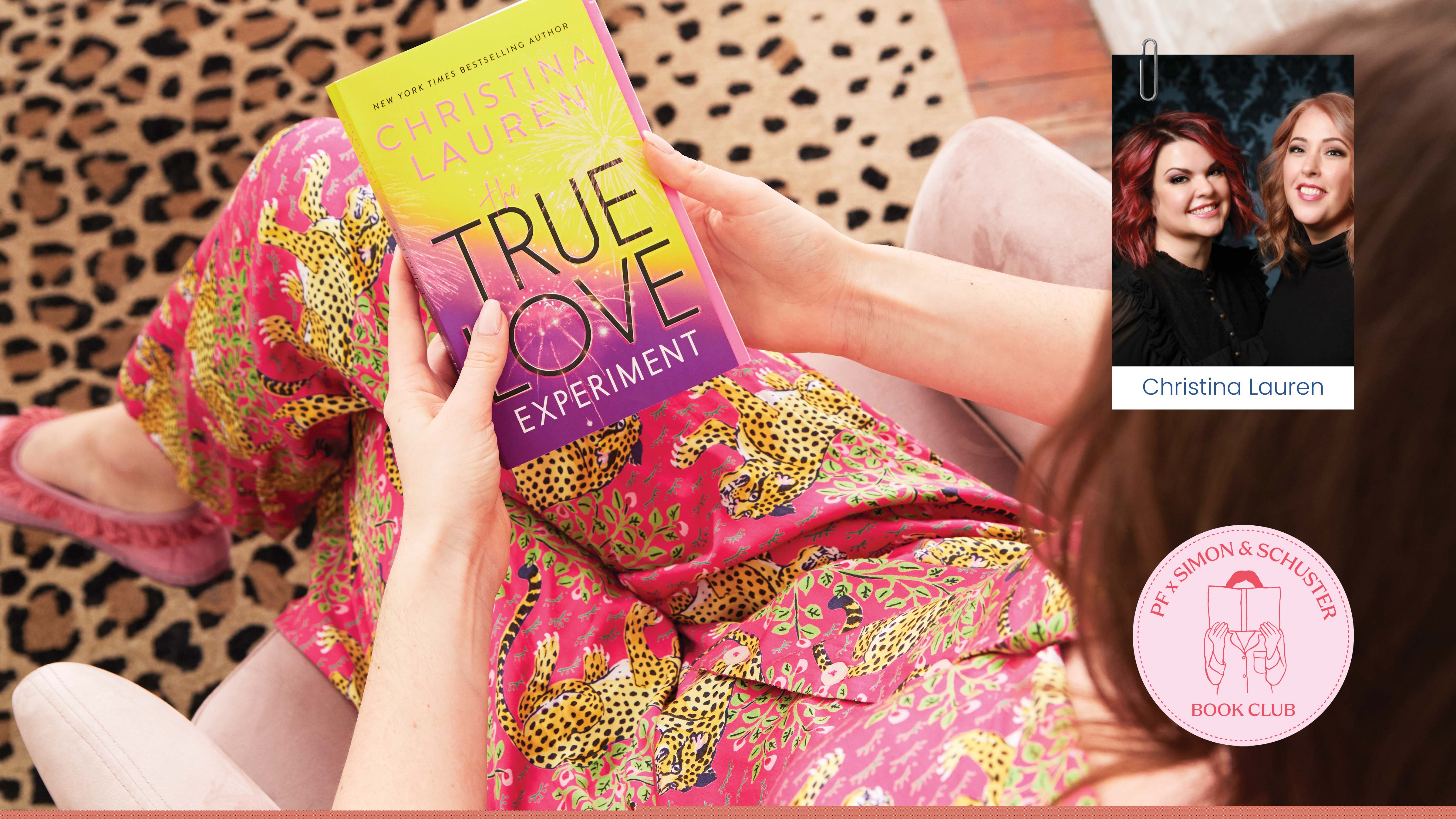 Printfresh x Simon & Schuster Book Club: Meet Author Duo Christina Lauren