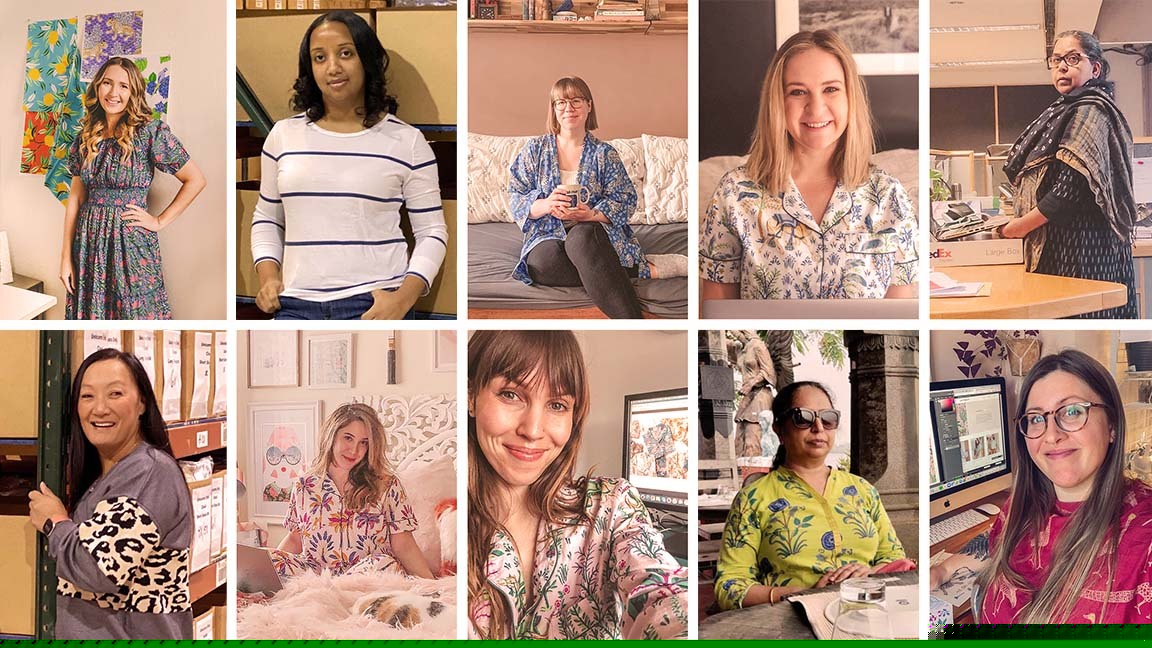 Celebrating International Women’s Day