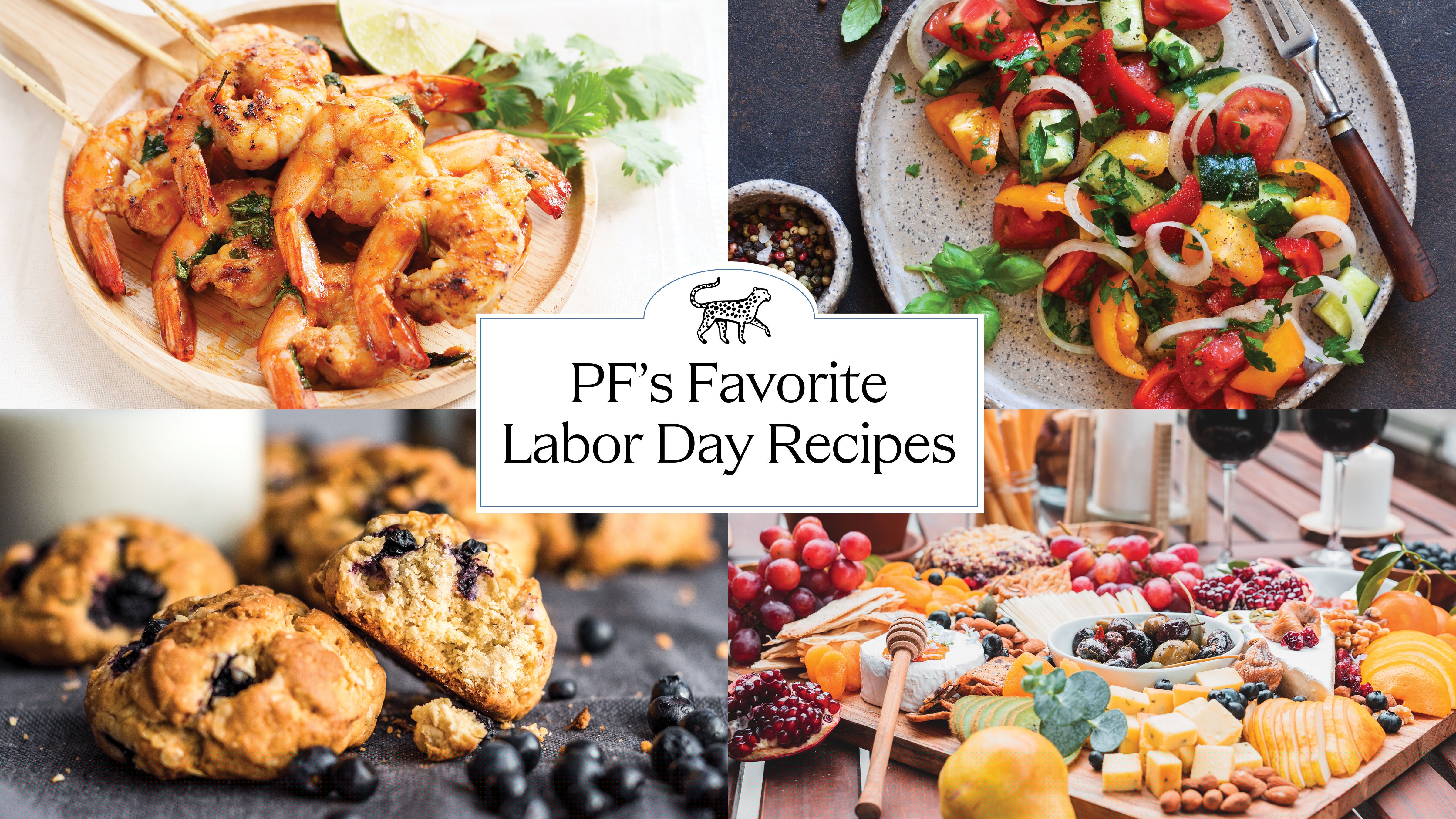Our Favorite Labor Day Recipes