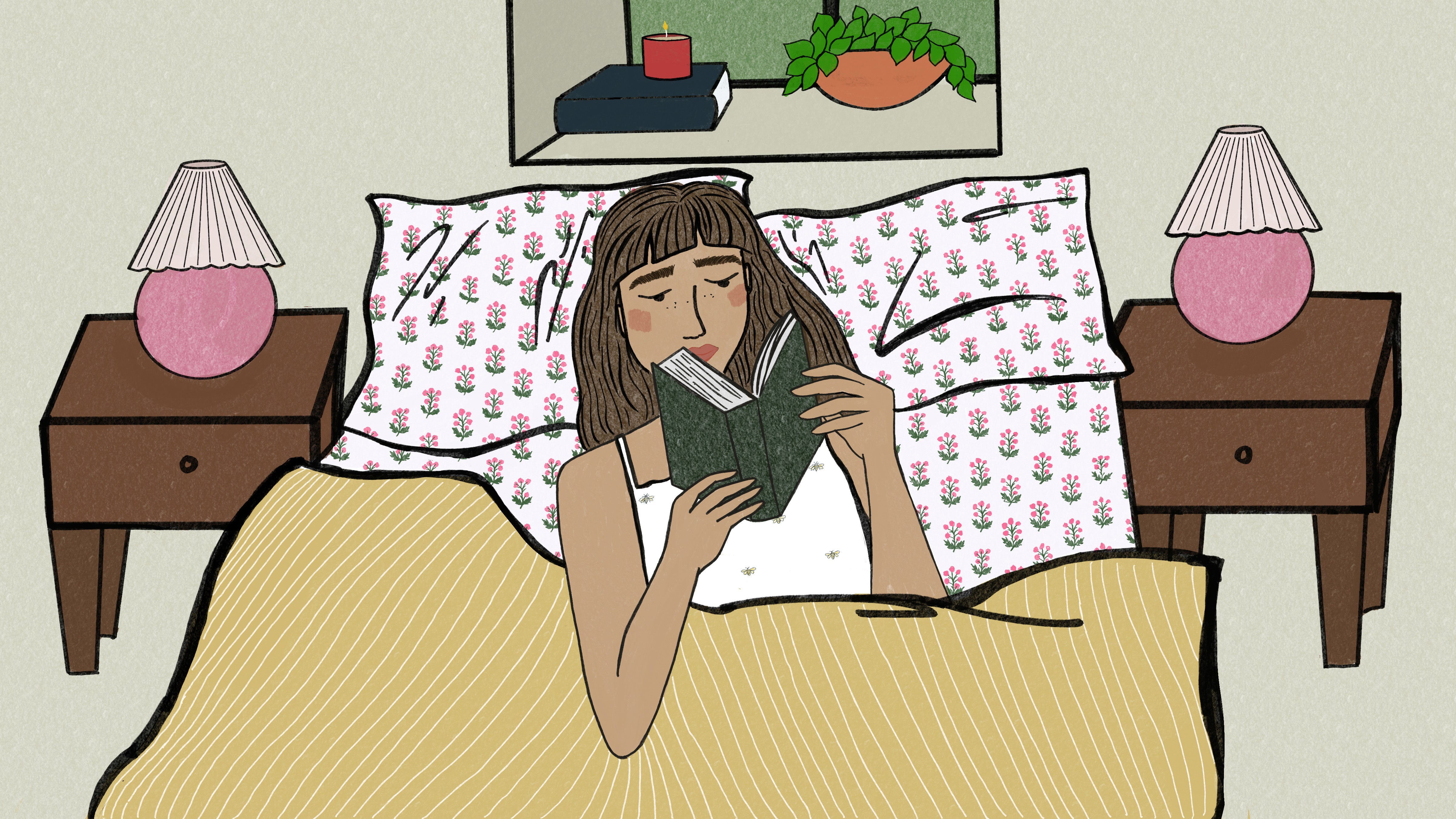5 Ways to Refresh Your Bedtime Routine for Spring