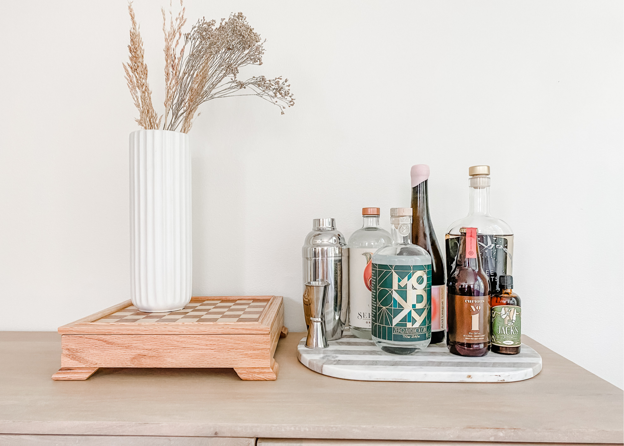 Round-Up Rating: Seven Best Non-Alcoholic Spirits