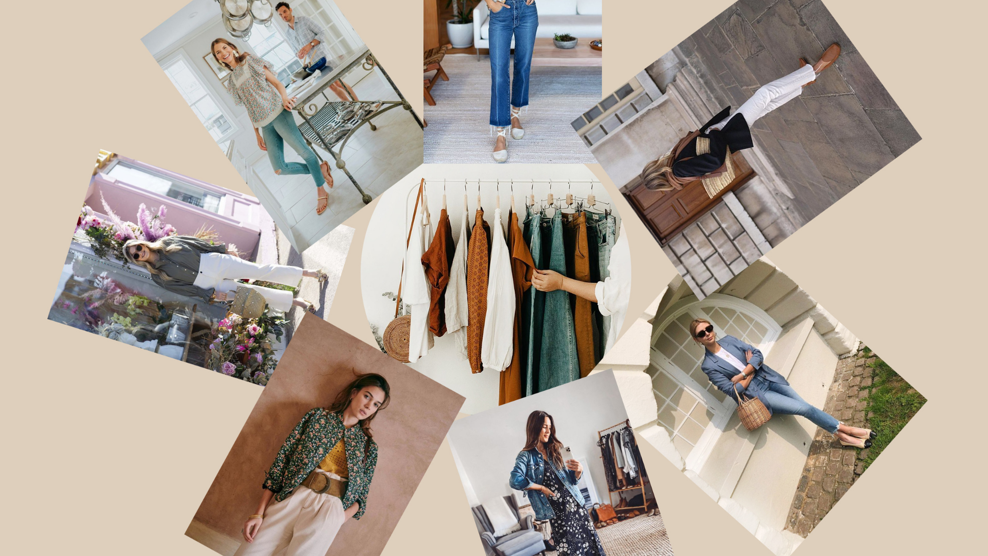 Creating A Fall Capsule Wardrobe