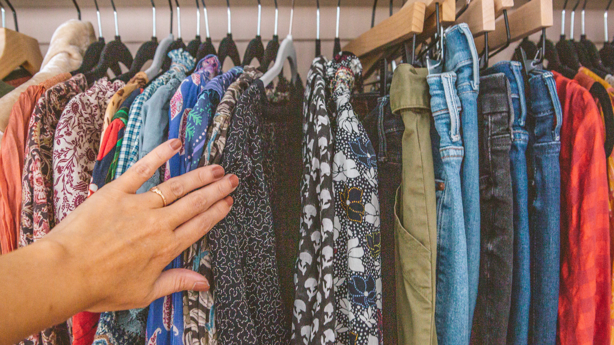 How to Make the Most of a Small Closet