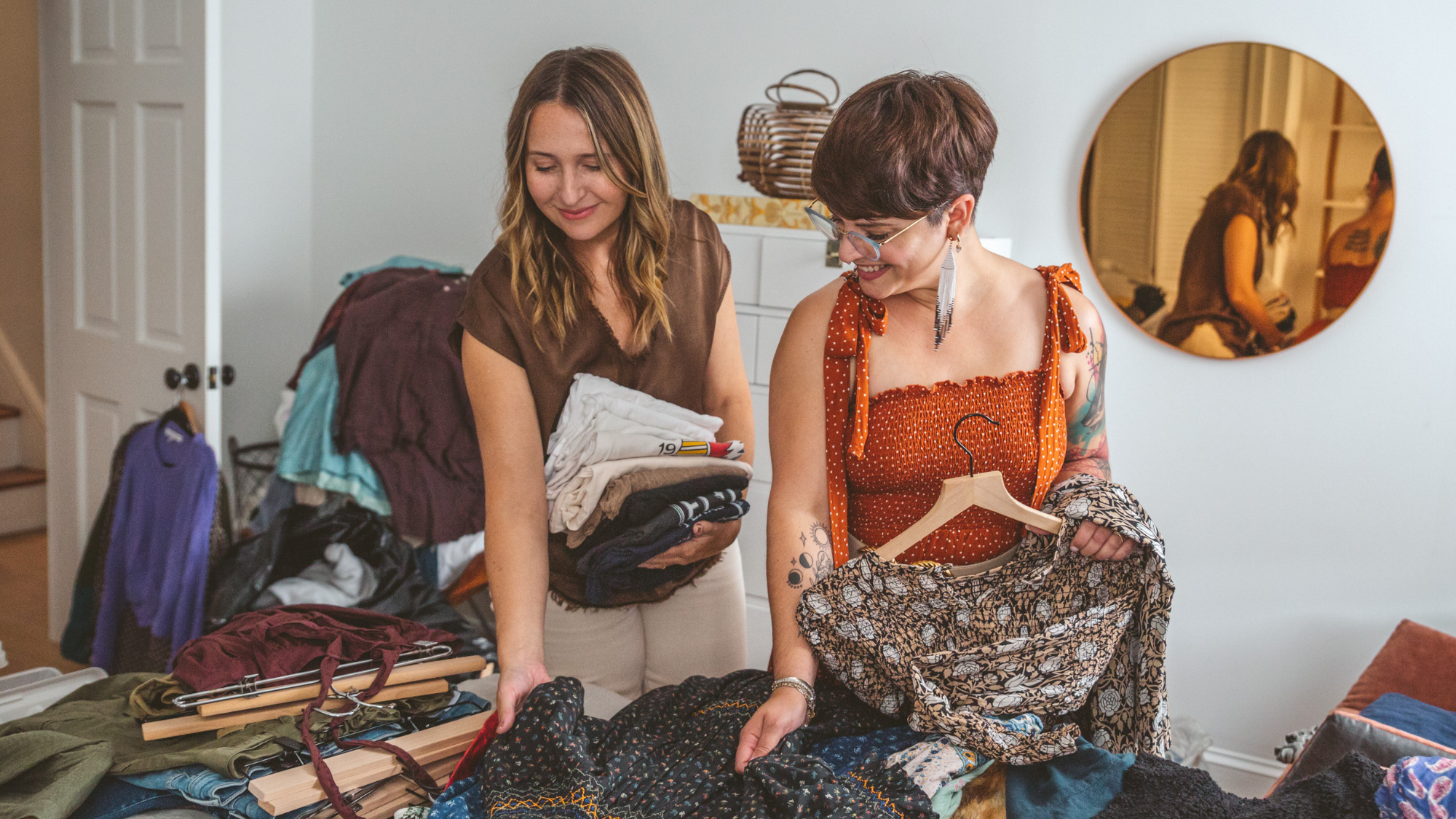 Creating a Transitional Wardrobe for Fall