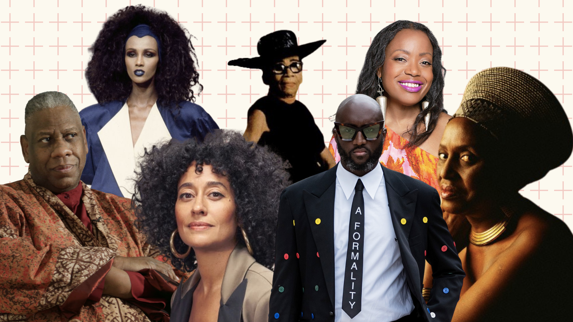 Spotlight On Black Fashion Icons