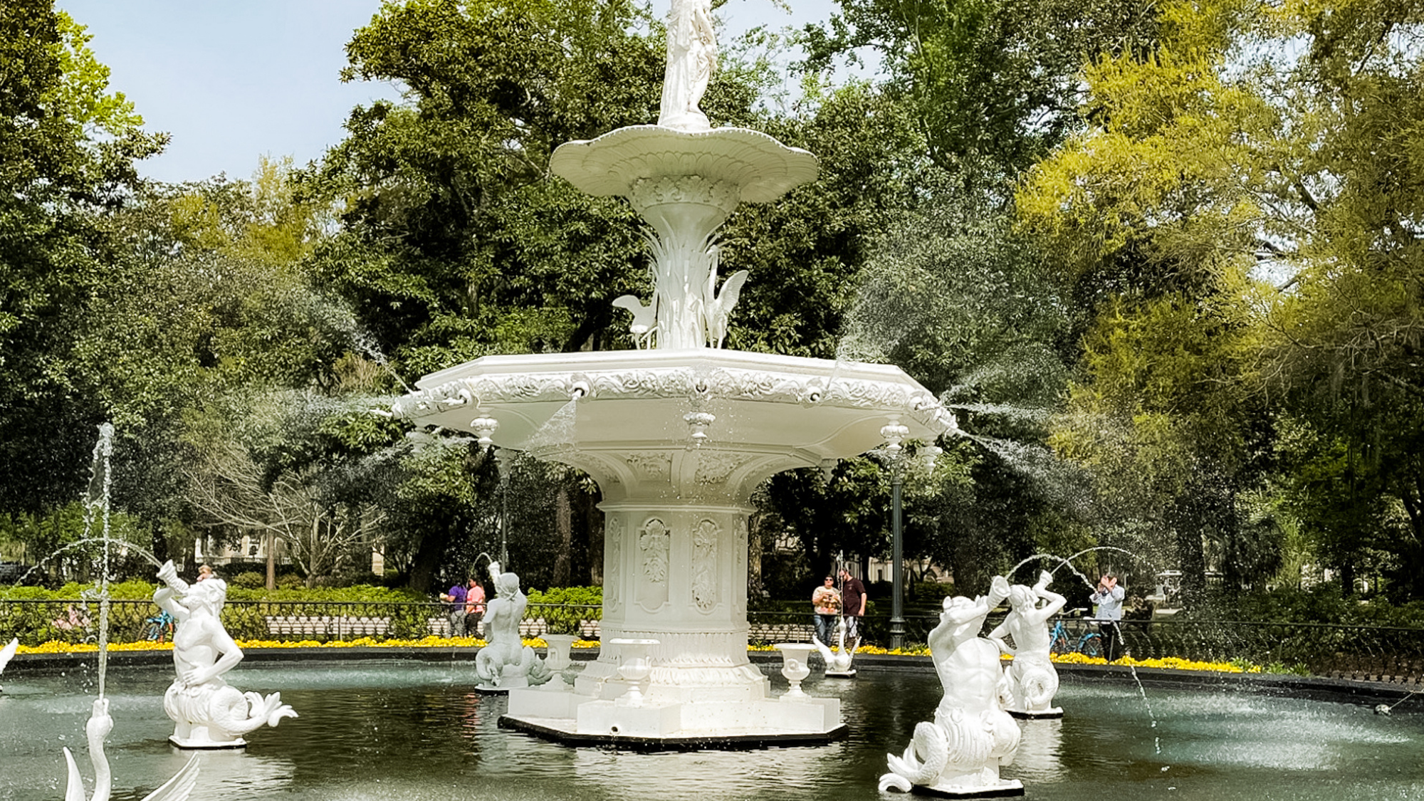 Printfresh Travel Guide: Savannah, GA