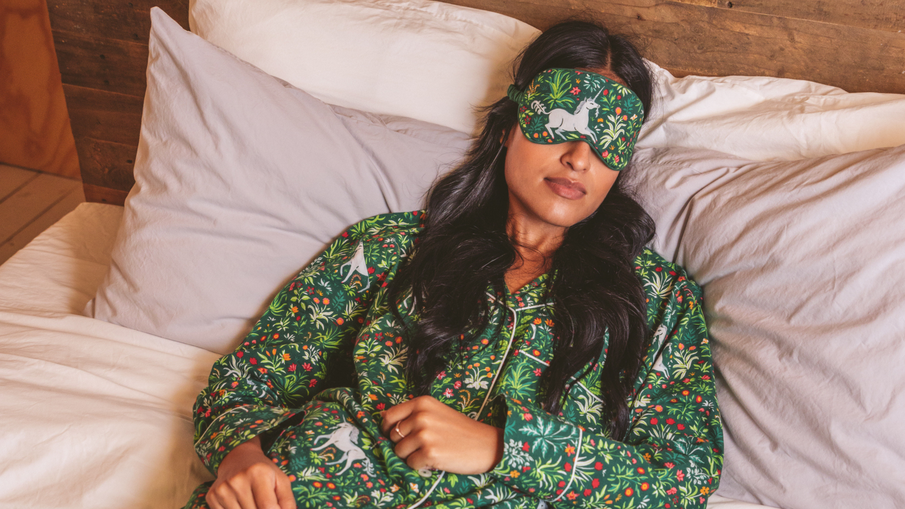 Eco-Friendly in the Bedroom