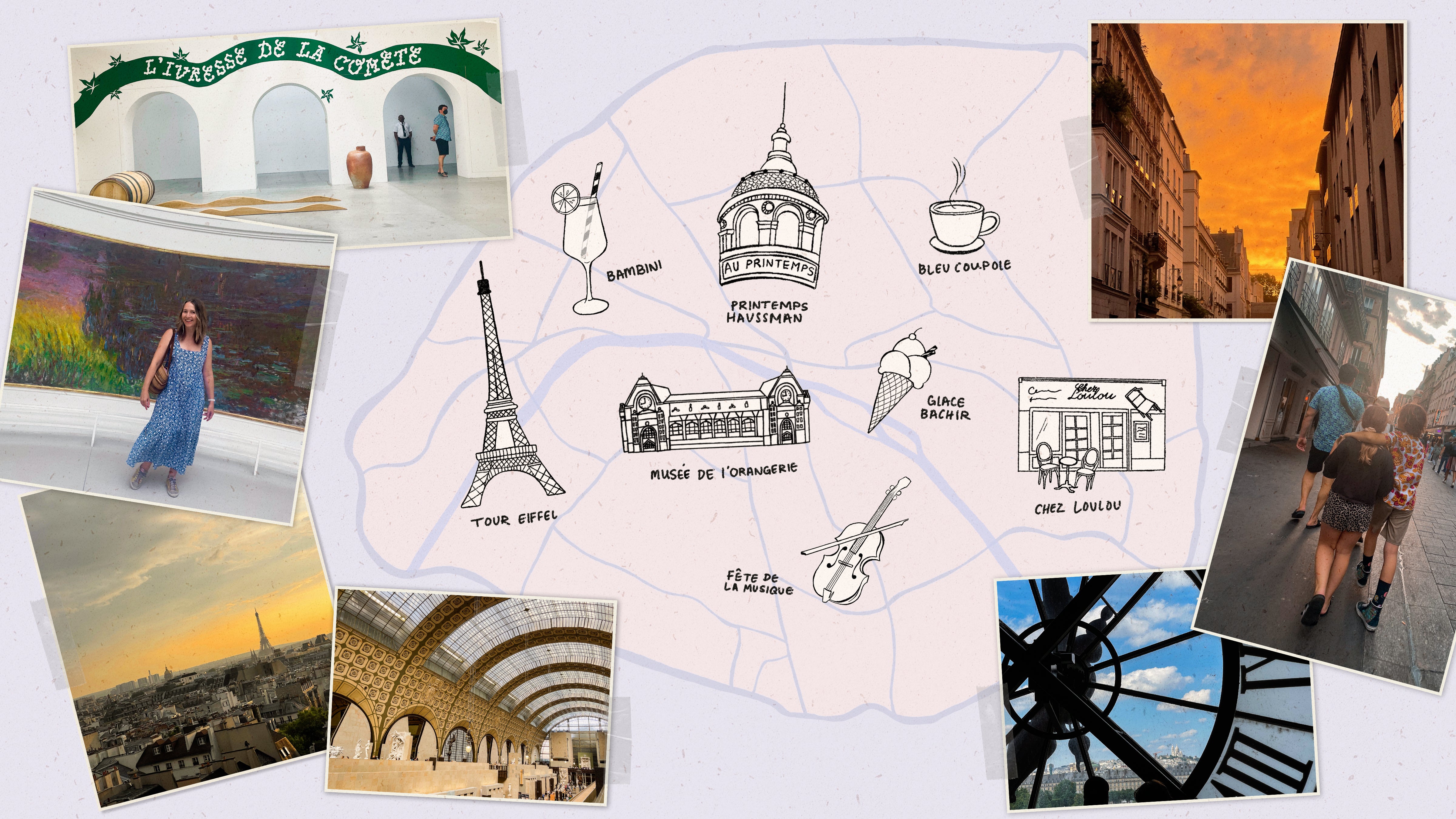 Paris Travel Guide