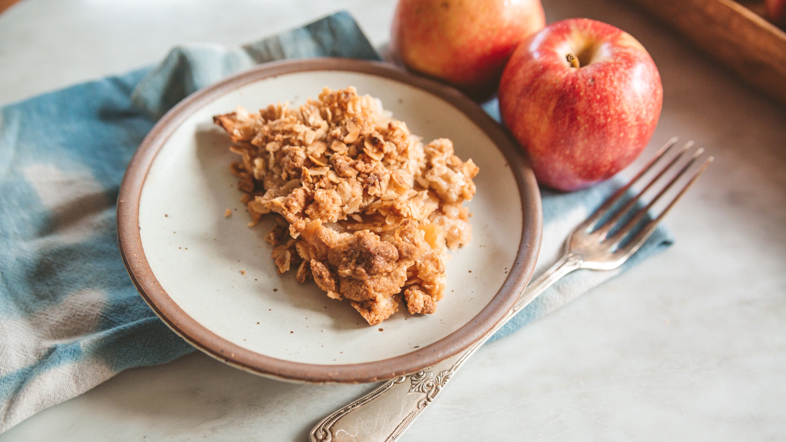 Apple Crisp Recipe