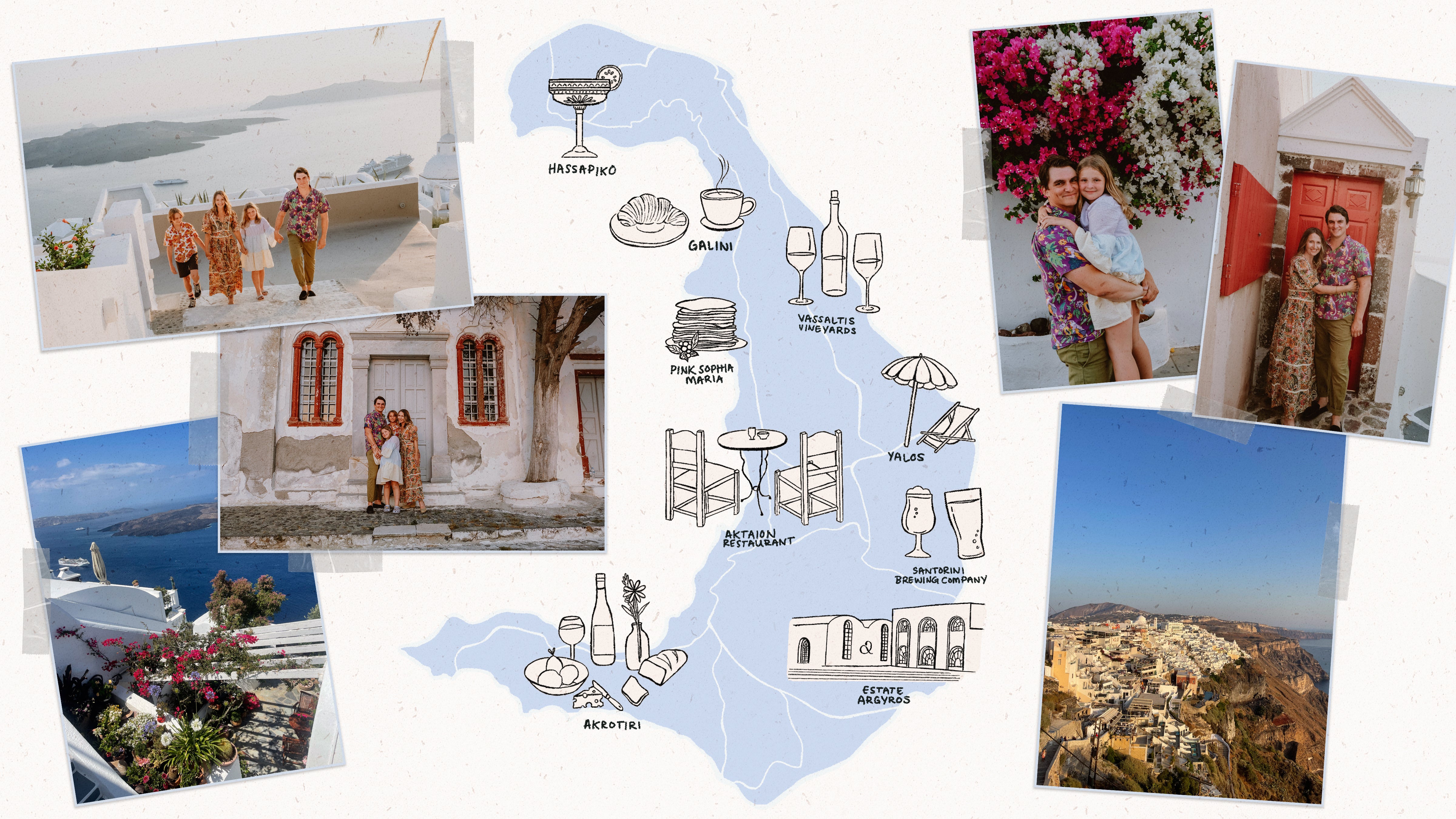 Santorini Travel Guide