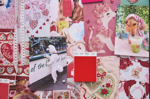 Behind the Collection: Vintage Valentine