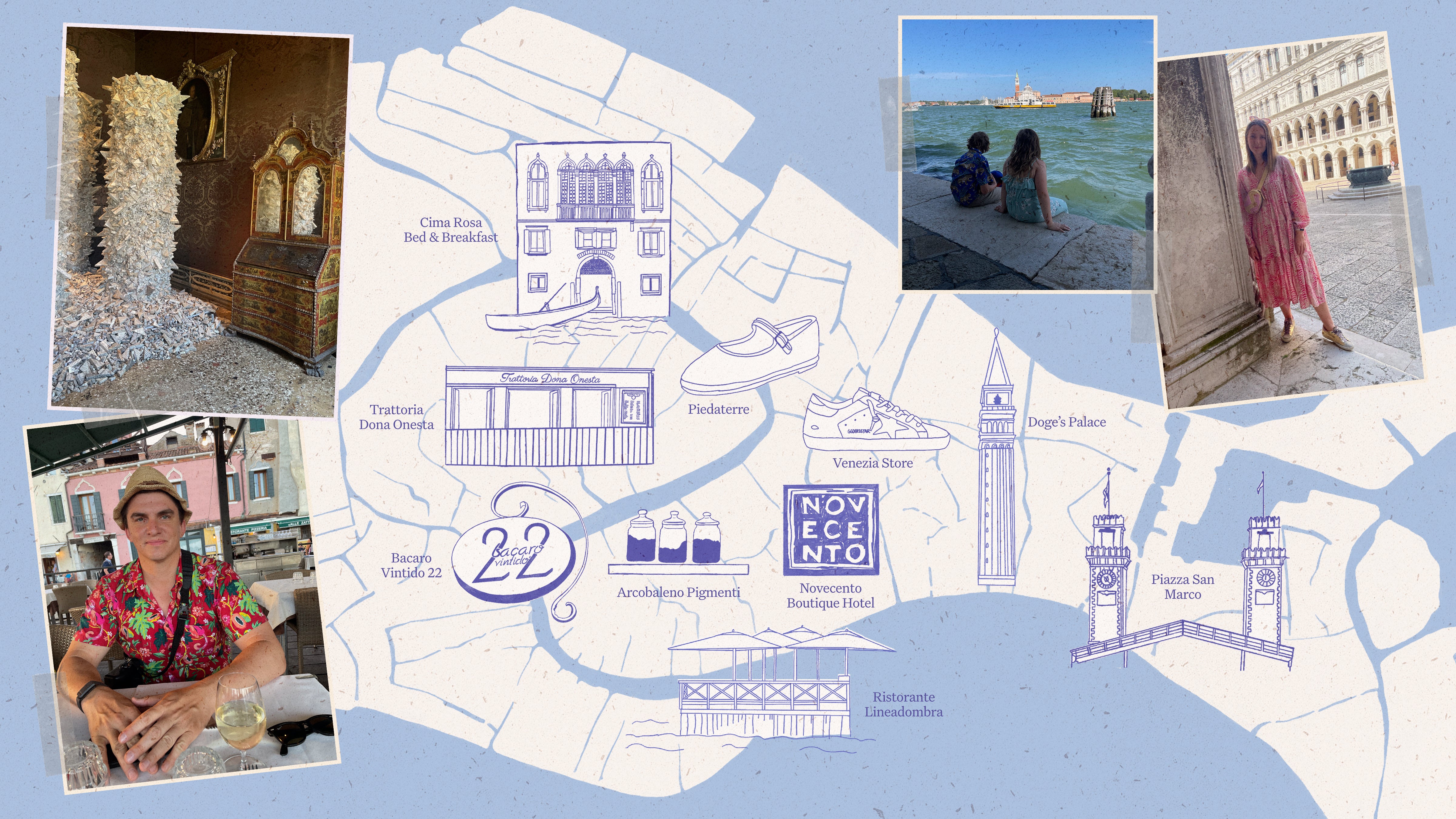 Venice Travel Guide