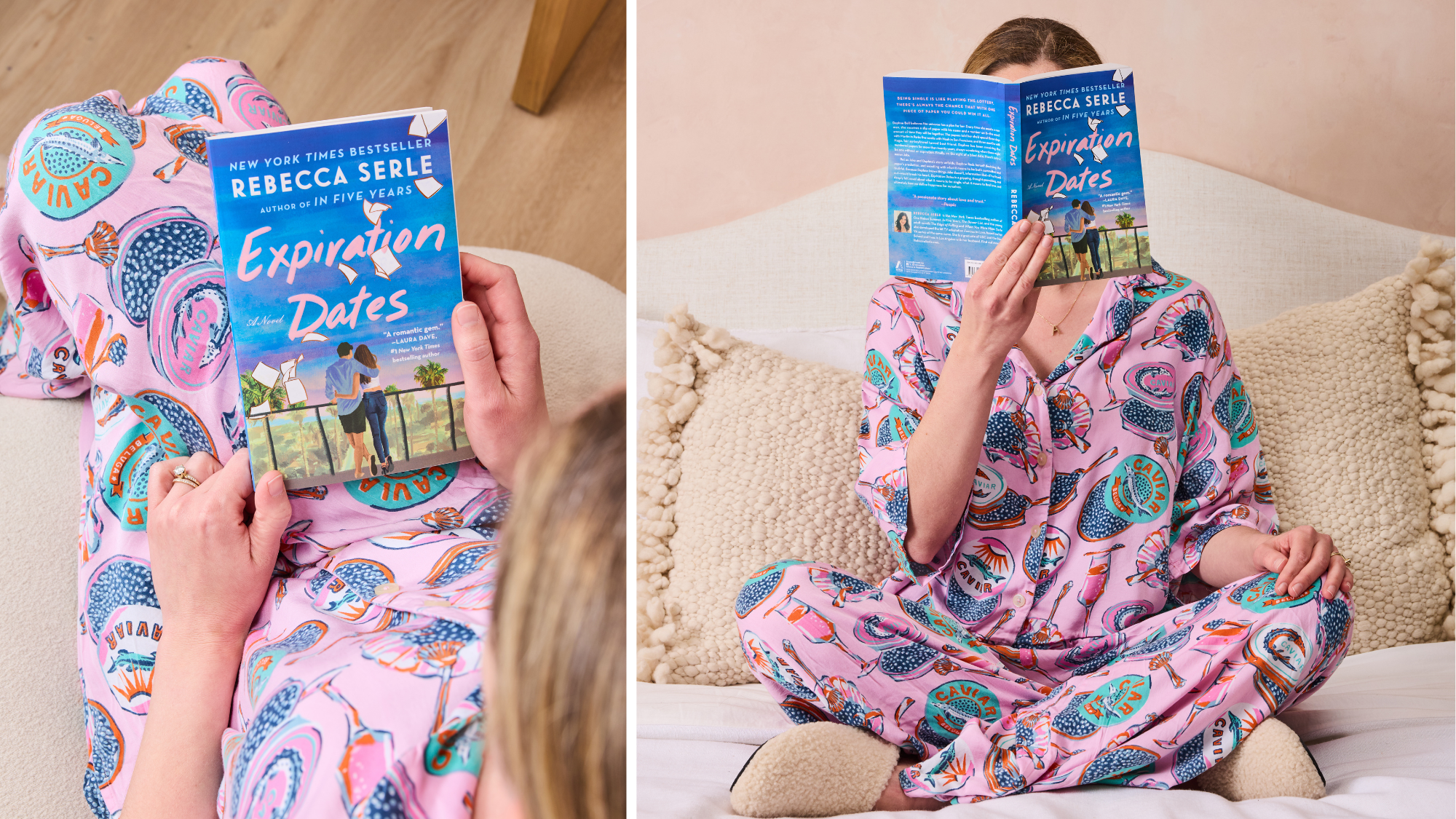 Printfresh x Simon & Schuster | Meet Author Rebecca Serle
