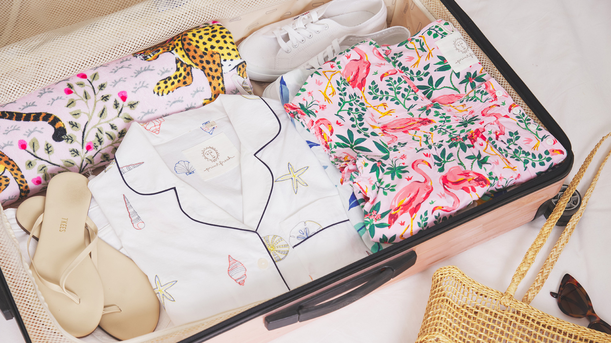 Your Guide to Honeymoon Packing