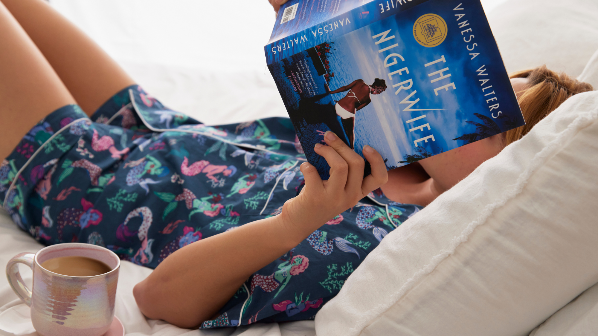 Printfresh x Simon & Schuster Summer Book Club: The Nigerwife