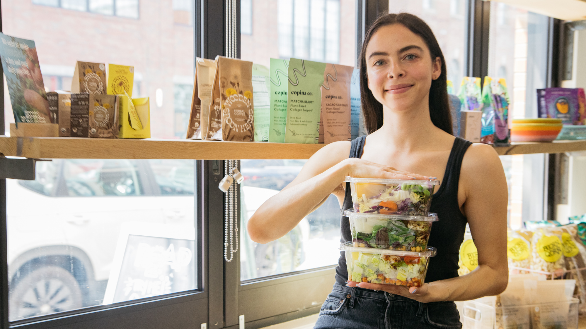 Holistic Eating: A Chat With Health Coach Adjua Fisher
