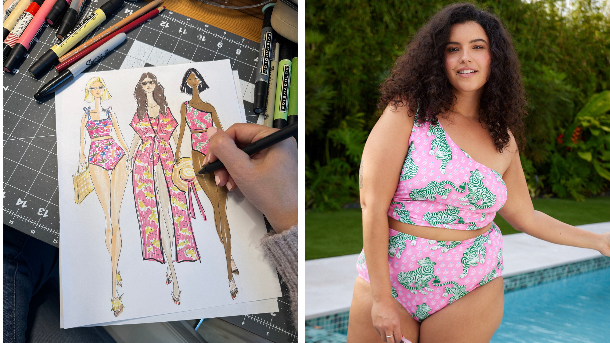 Printfresh + Lime Ricki: Get to Know the Collab