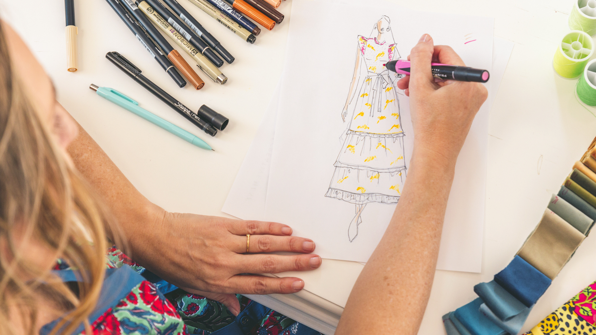 Printfresh Spring Dresses