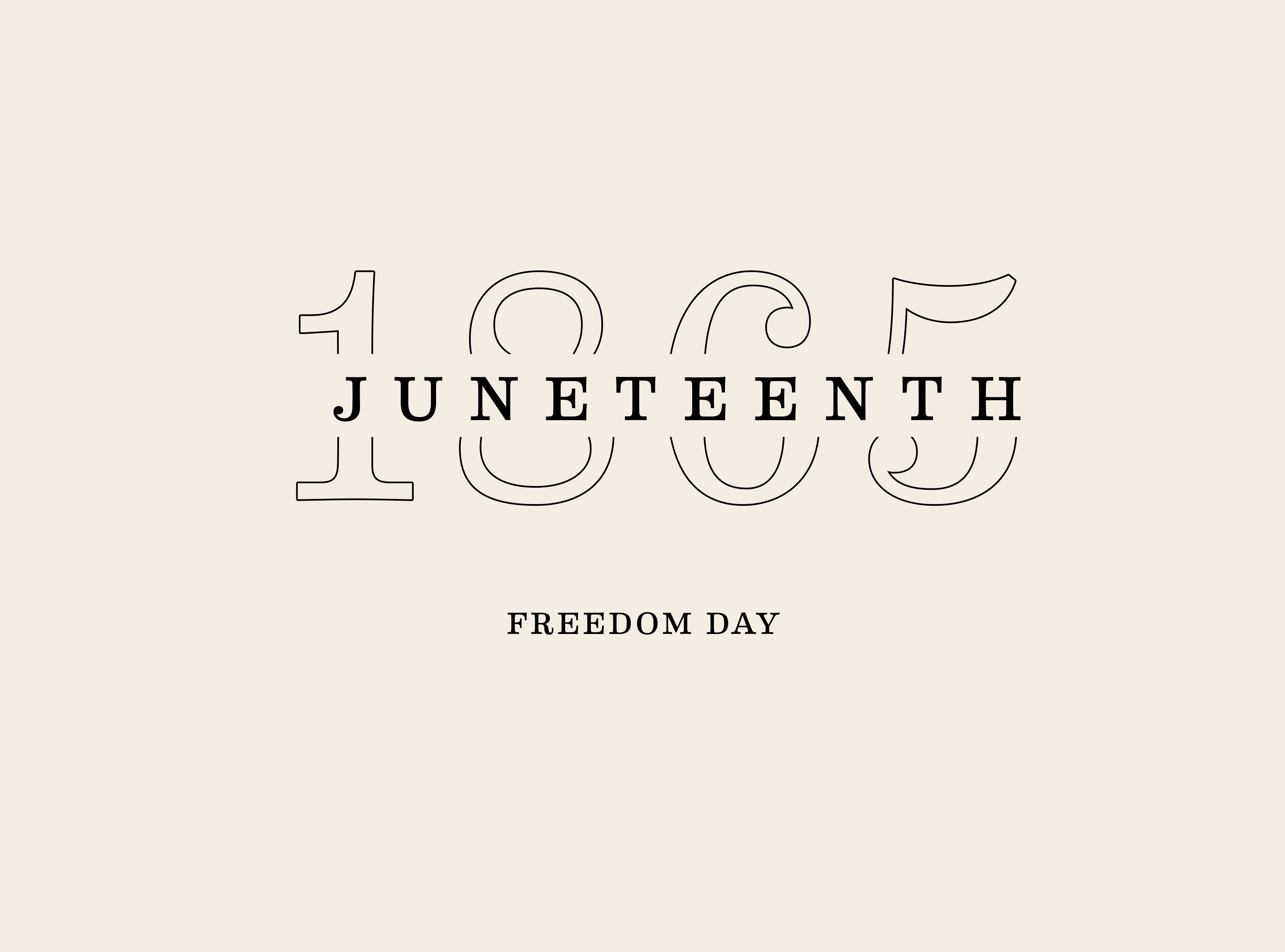 Observing Juneteenth & Supporting Black Owned Businesses