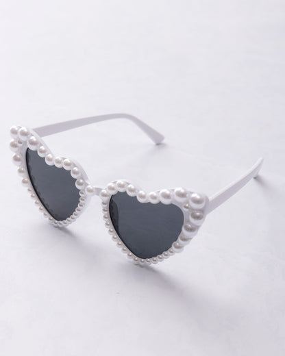 Ivory Walnut - Memphis Sunglasses - Lele Sadoughi - Printfresh