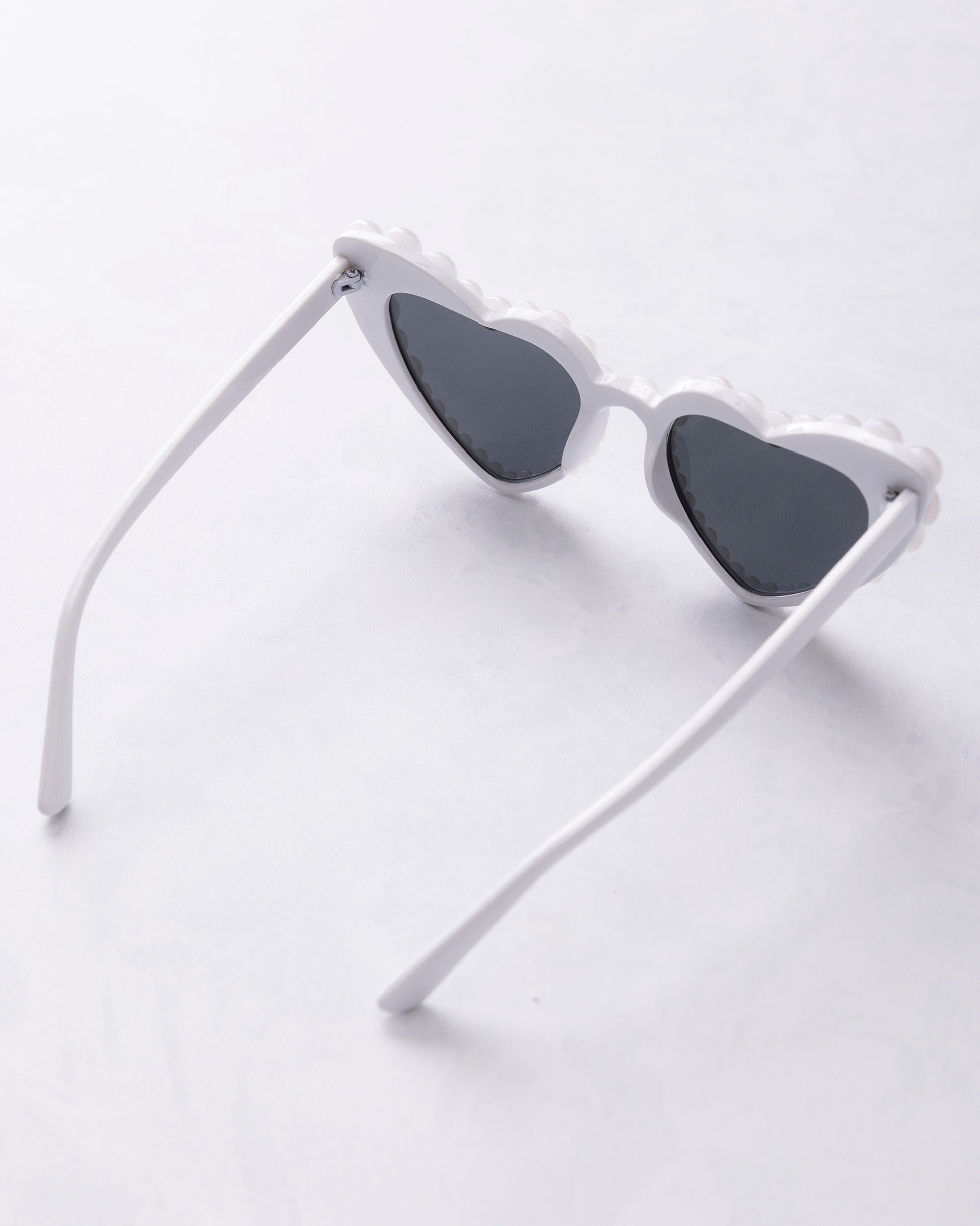 Ivory Walnut - Memphis Sunglasses - Lele Sadoughi - Printfresh