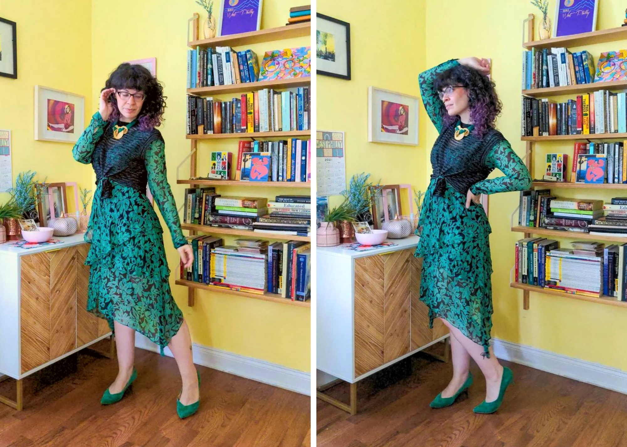More Tips for Recycling and Repurposing Your Clothes Featuring @themedianmoda