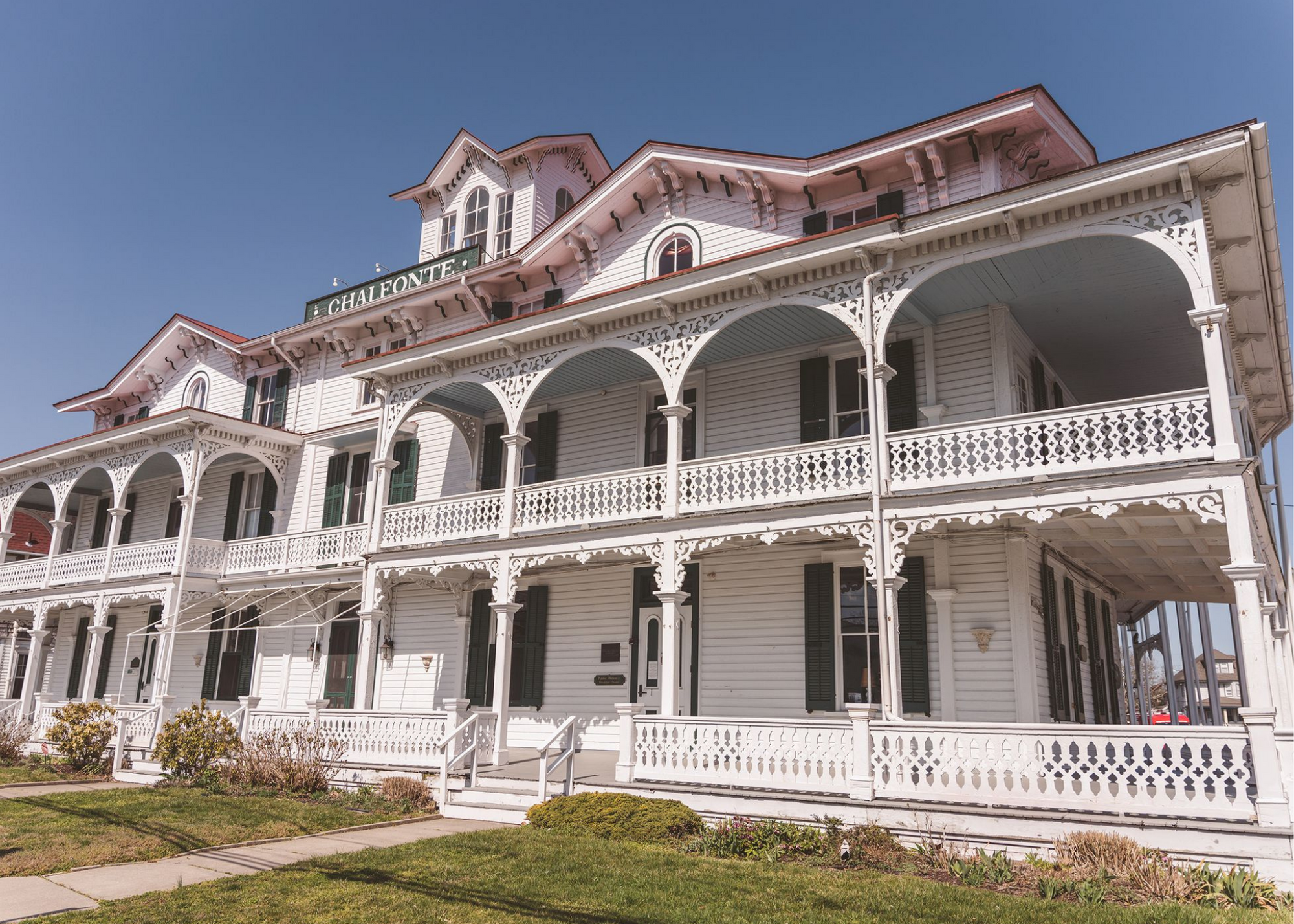 Printfresh Travel Guide: Cape May, NJ