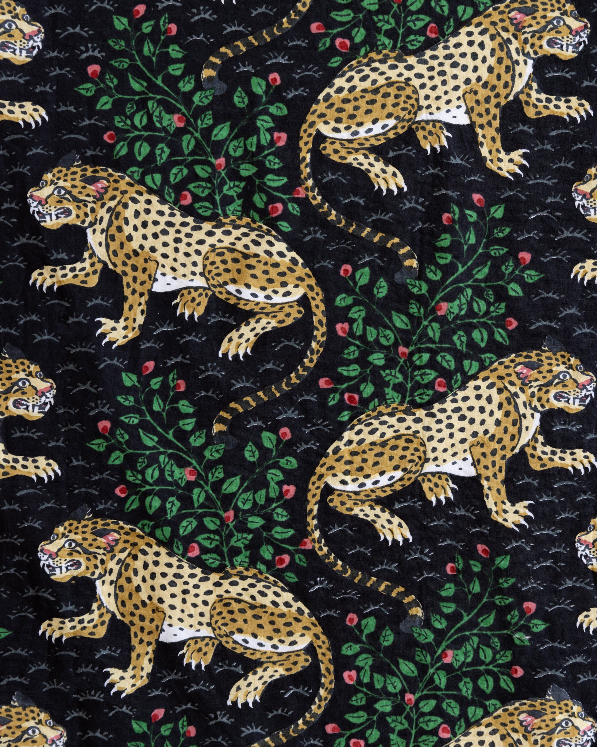 Bagheera - Let's Cruise Caftan - Ink - Printfresh