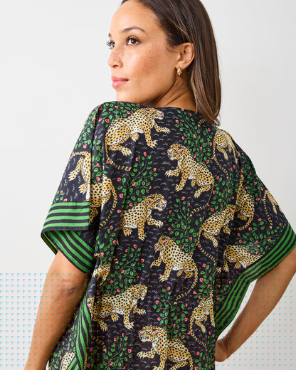 Bagheera - Let's Cruise Caftan - Ink - Printfresh