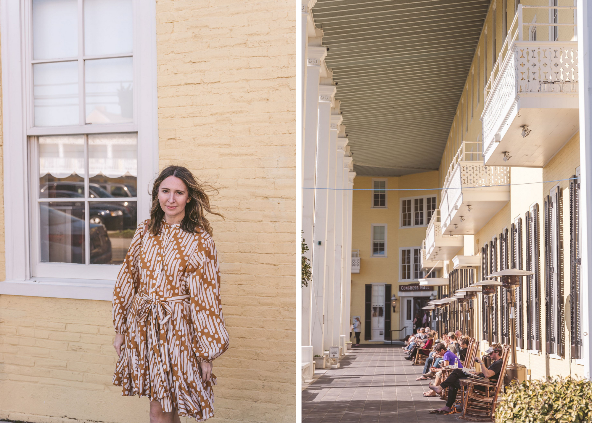 Printfresh Travel Guide: Cape May, NJ