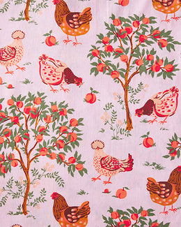 Hen House - Ballet Pink