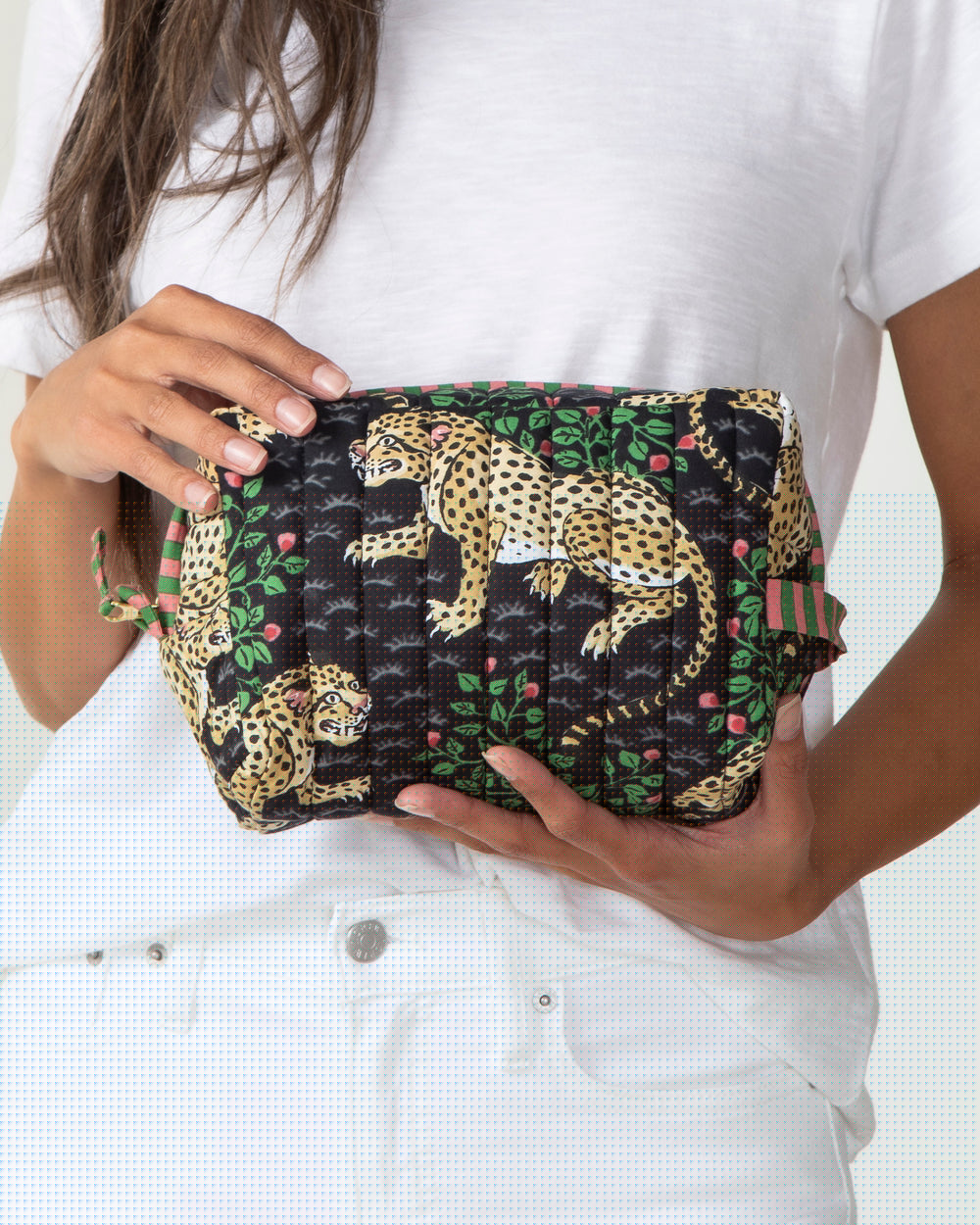 Bagheera - Three's Best Pouch Set - Ink - Printfresh