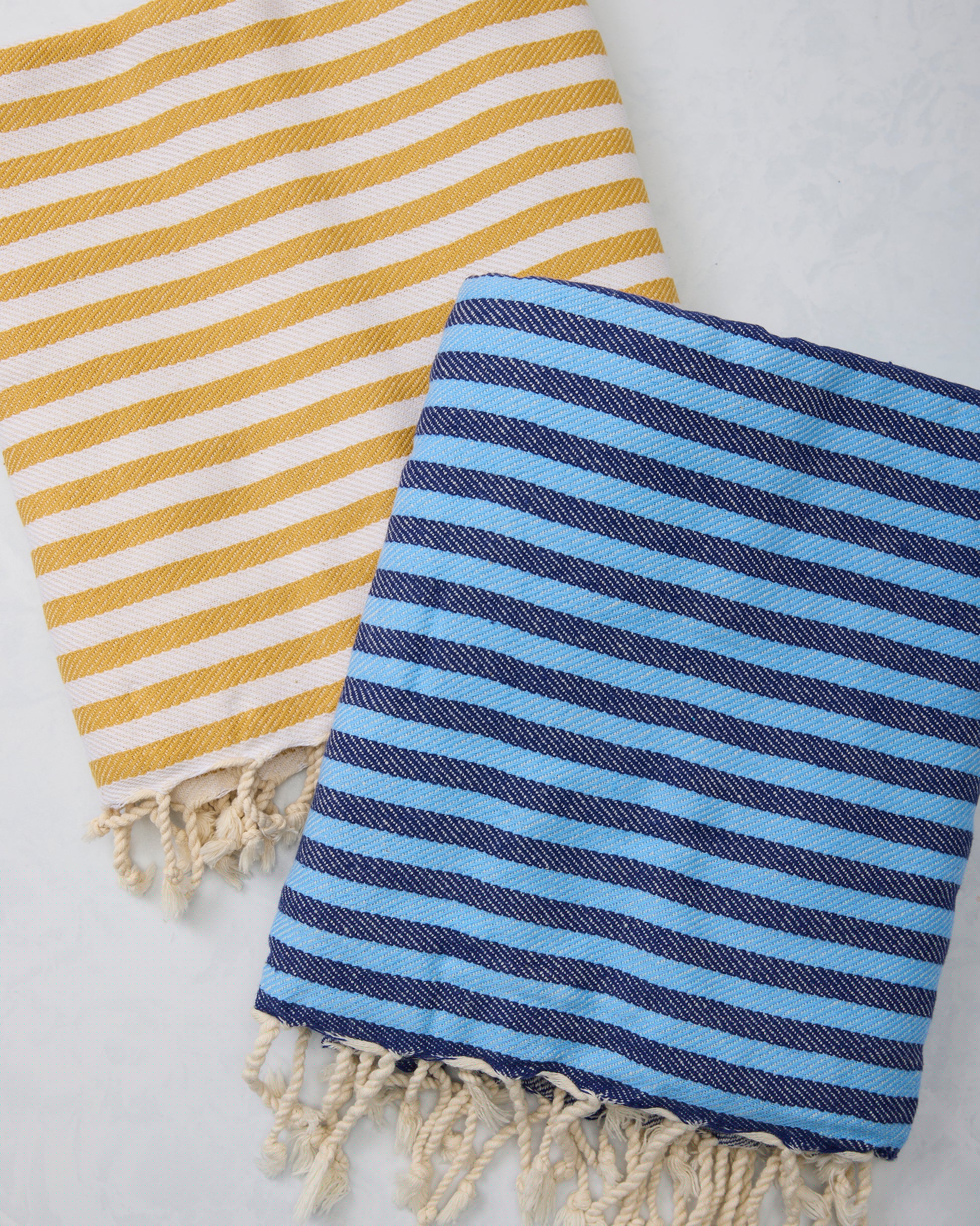 Mustard - Turkish Towel - Beach Candy - Printfresh