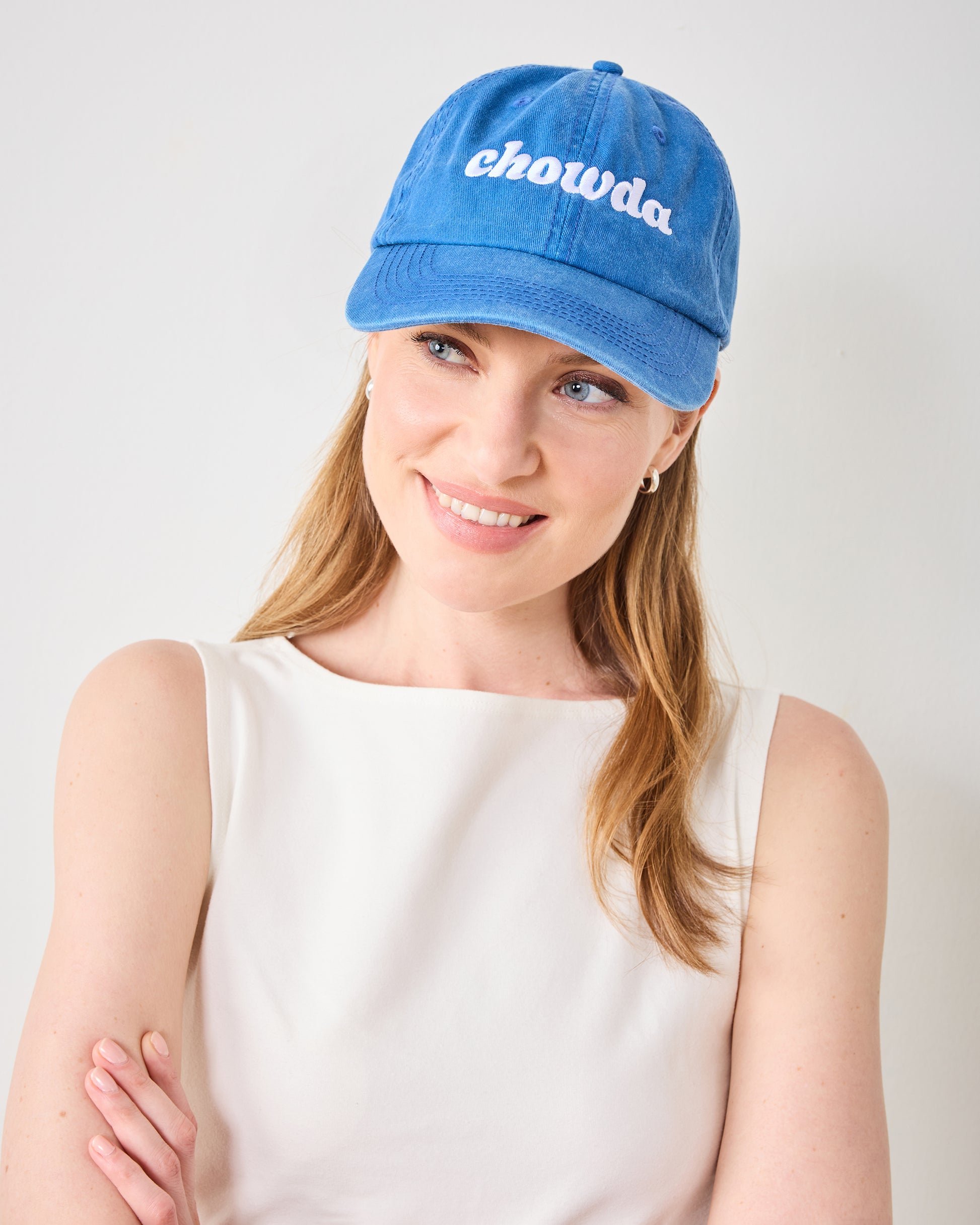 Chowda - Dad Hat - The Silver Spider - Printfresh