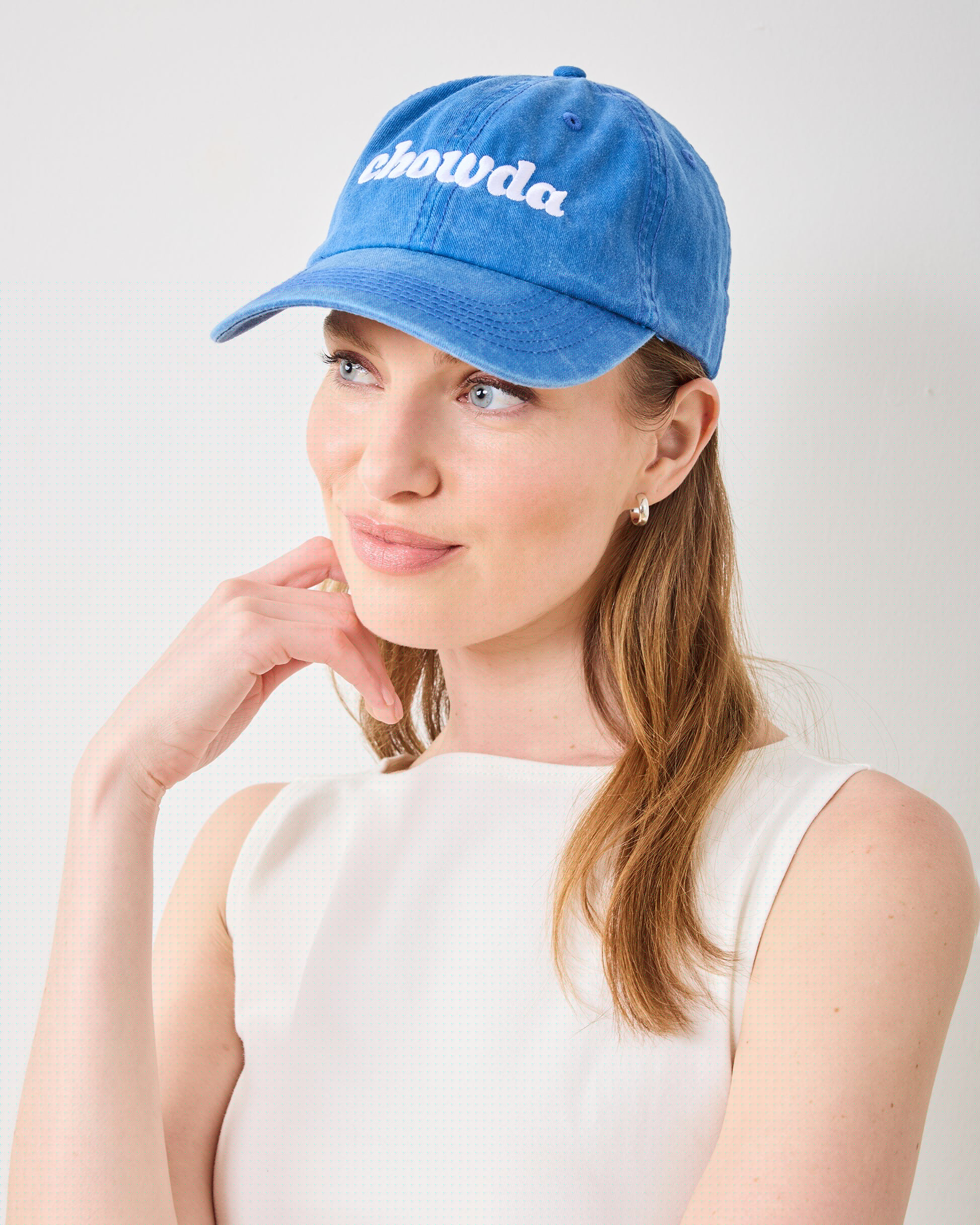 Chowda - Dad Hat - The Silver Spider - Printfresh