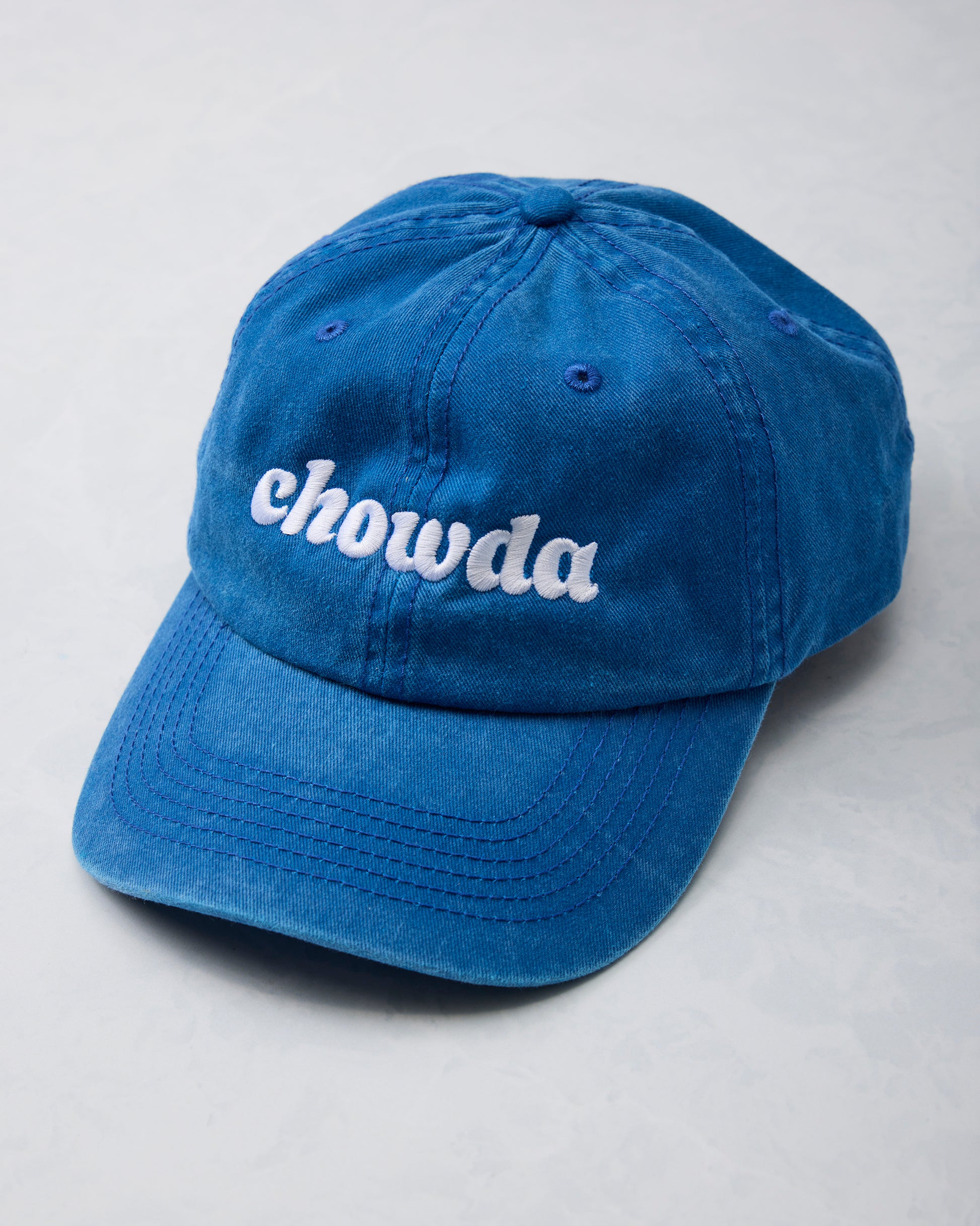 Chowda - Dad Hat - The Silver Spider - Printfresh