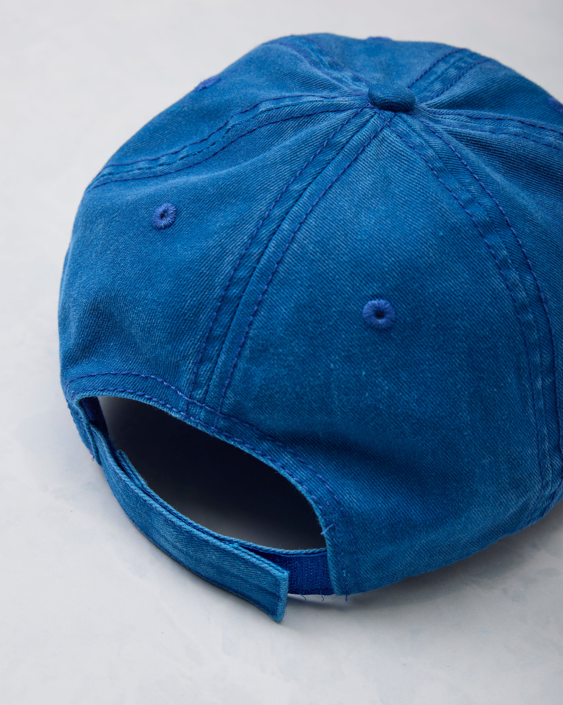 Chowda - Dad Hat - The Silver Spider - Printfresh