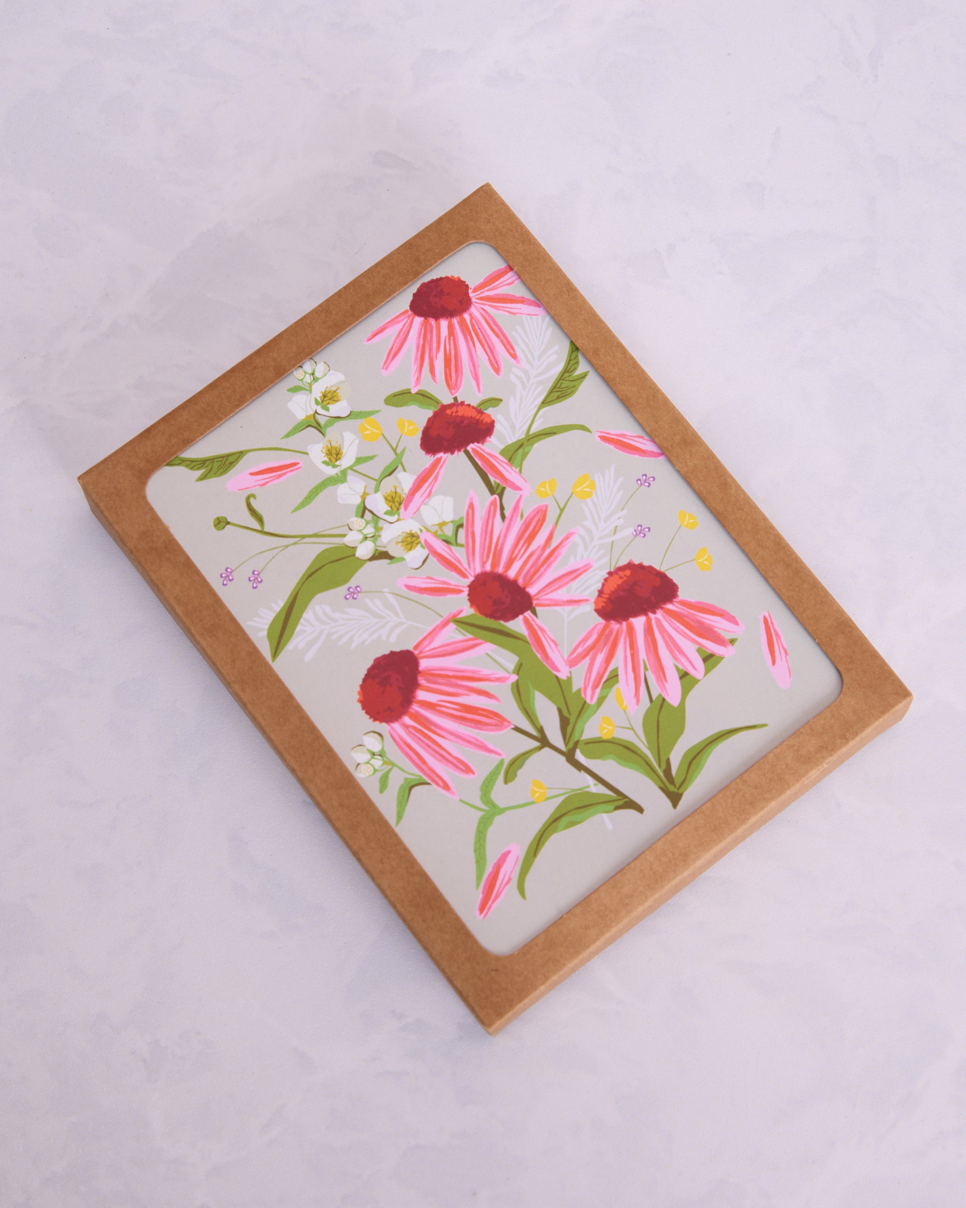 In The Garden - Notecards - Elizabeth Grubaugh - Printfresh
