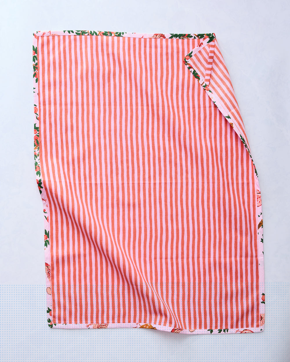 Hen House - Tea Towels Set Of 2 - Ballet Pink - Printfresh