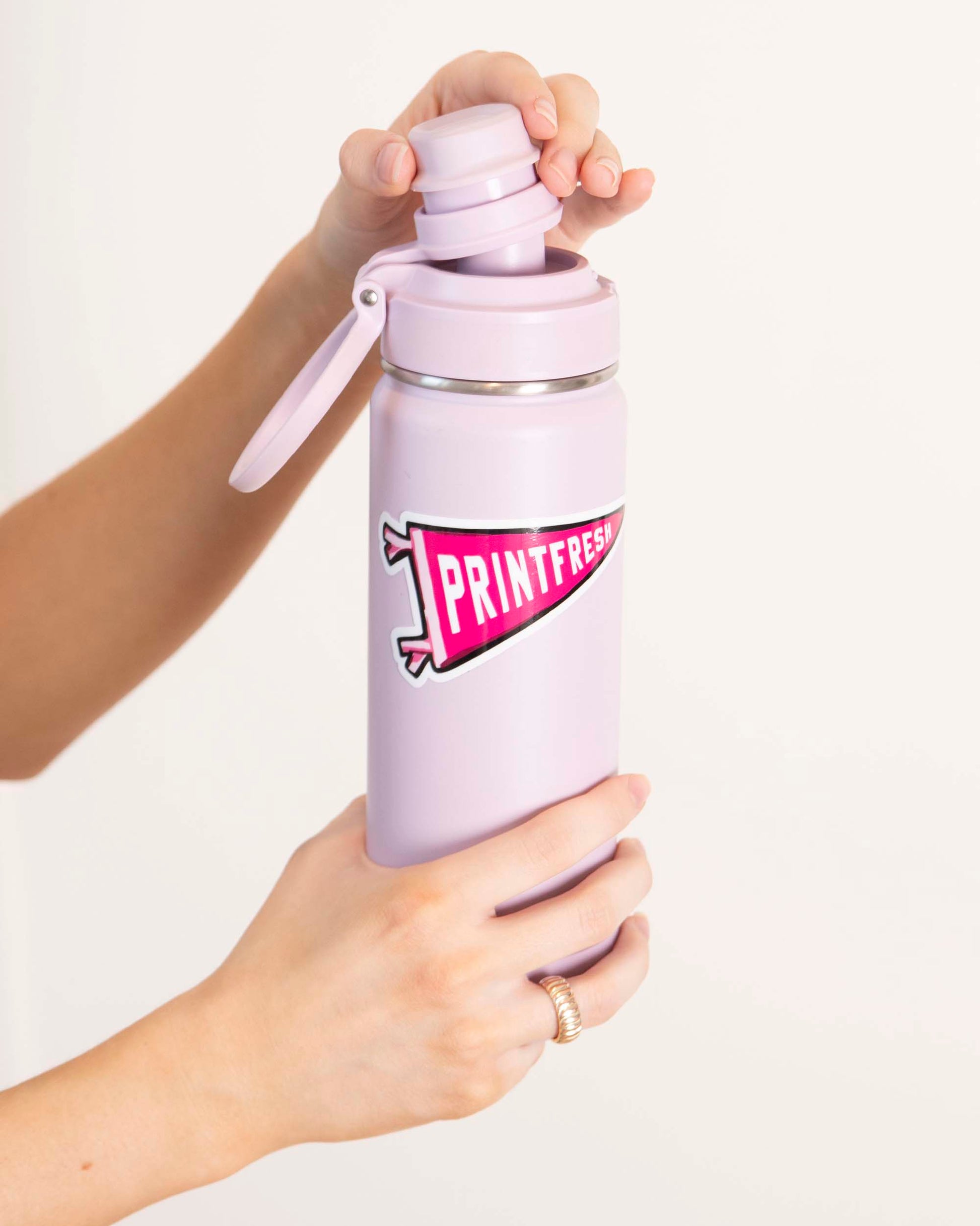 Game Day - Sticker - Powder Puff - Printfresh