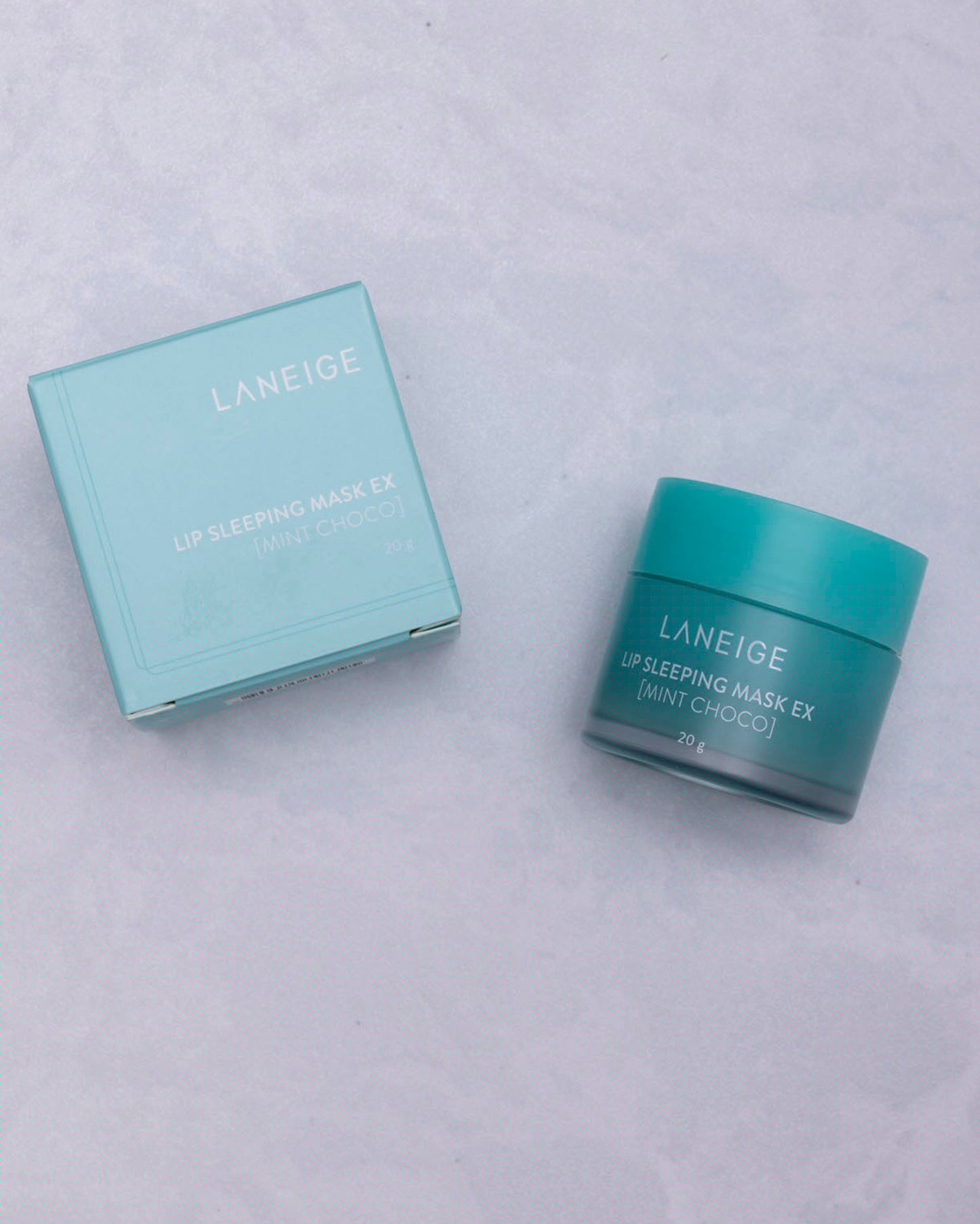 Mint Choco - Laneige Lip Sleeping Mask Treatment Balm Care - Best Beauty Group - Printfresh