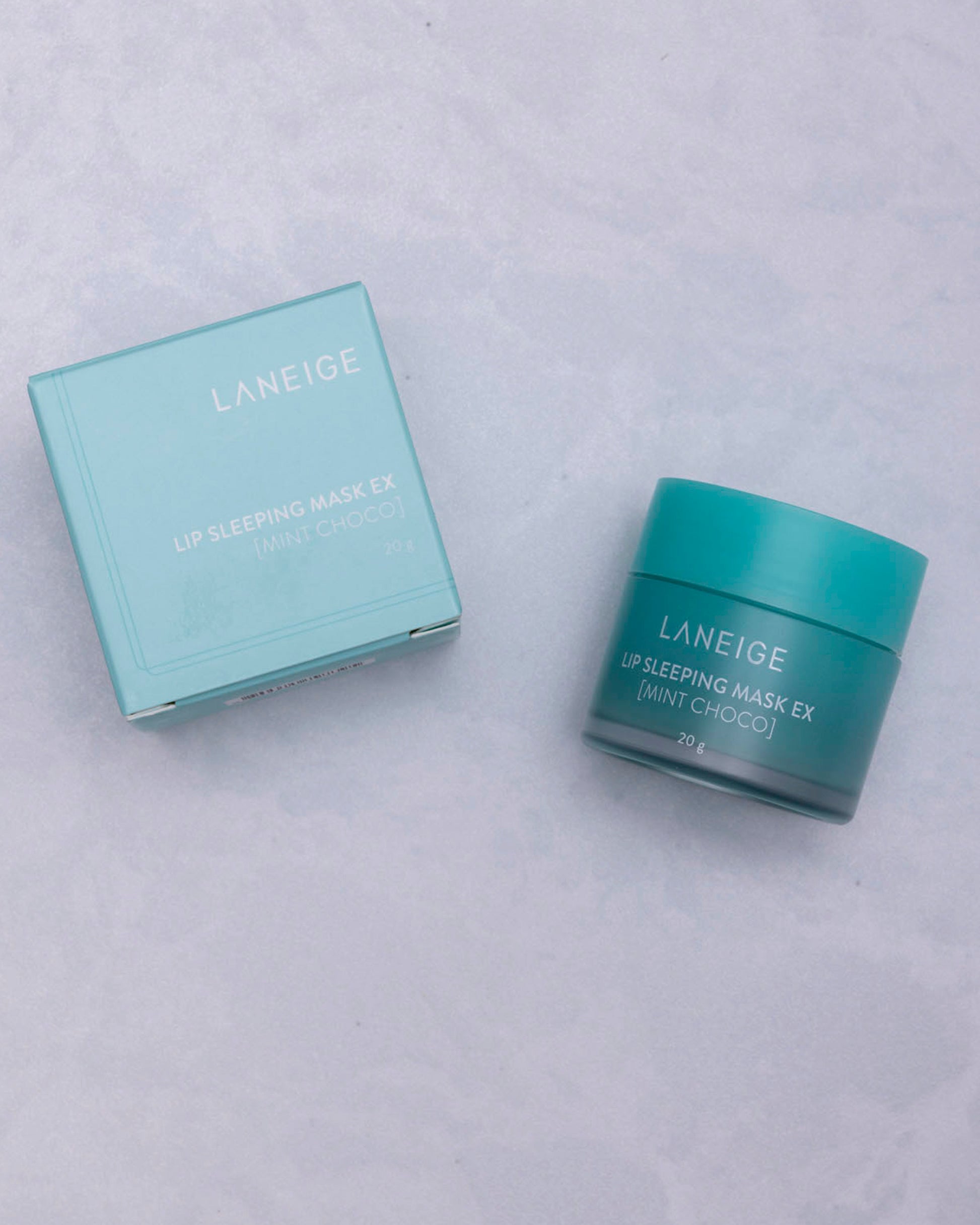 Mint Choco - Laneige Lip Sleeping Mask Treatment Balm Care - Best Beauty Group - Printfresh
