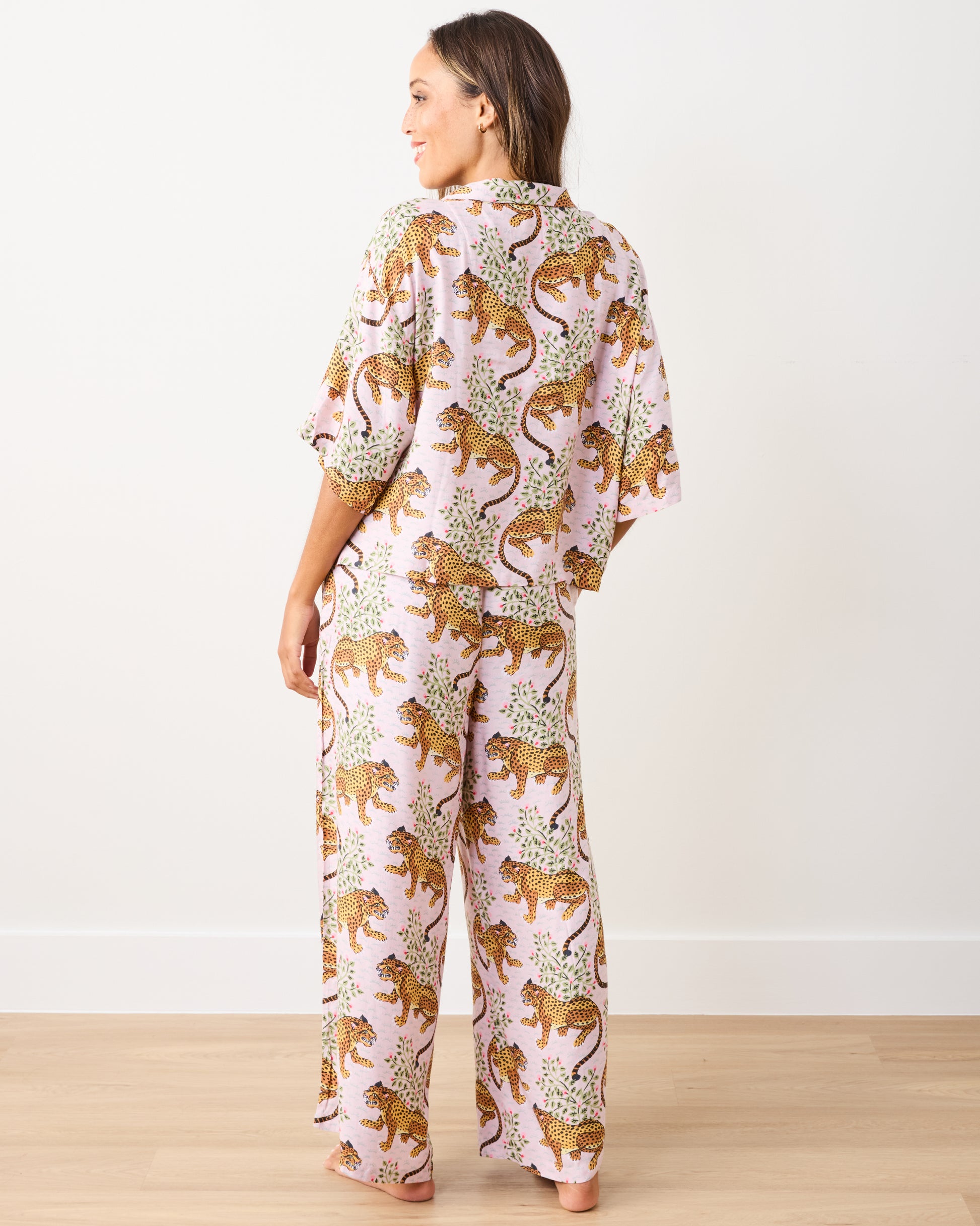 Bagheera - Eco Satin Wildest Dreams Set - Blush - Printfresh