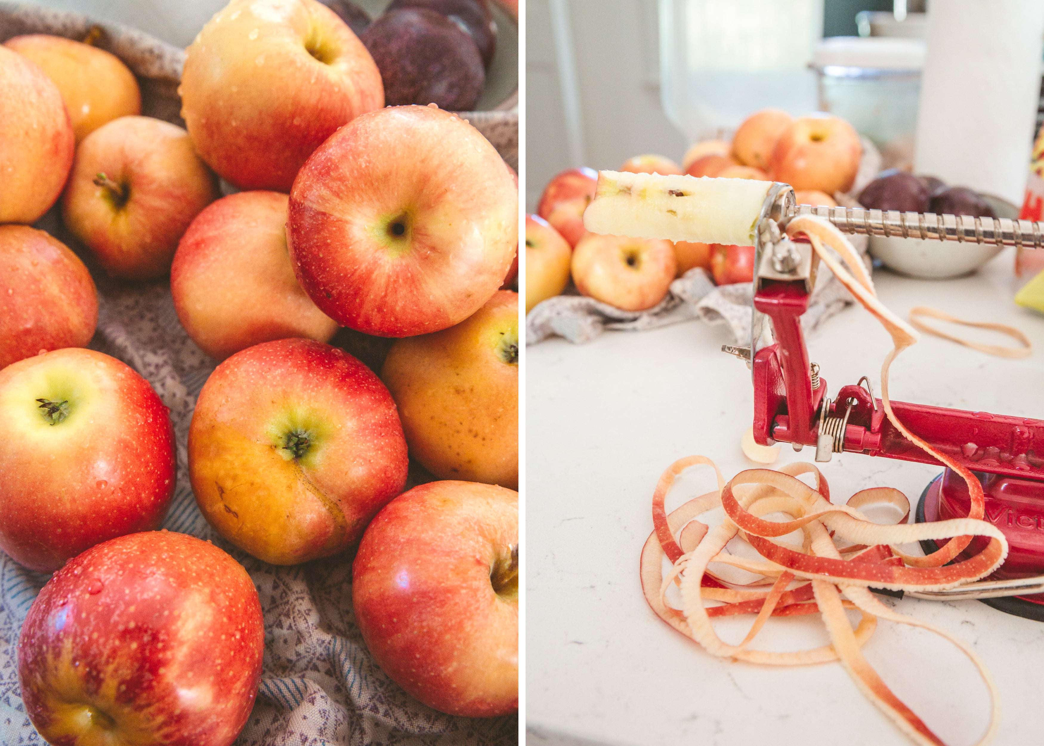 Apple Crisp Recipe