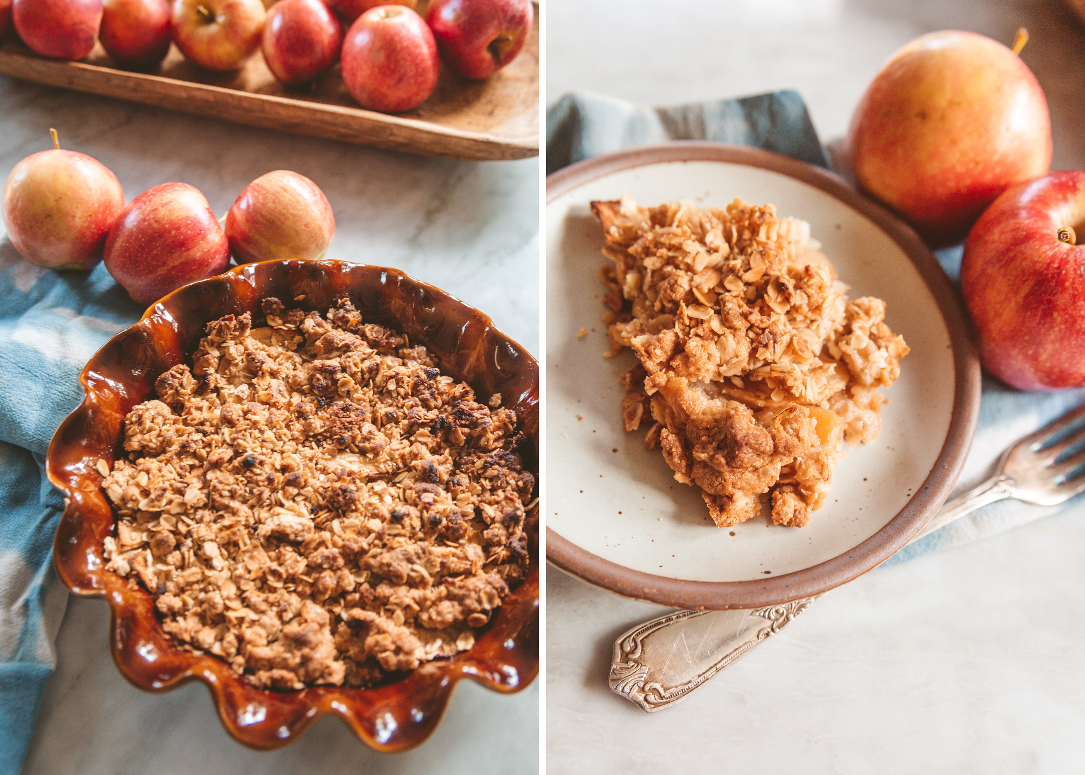 Apple Crisp Recipe
