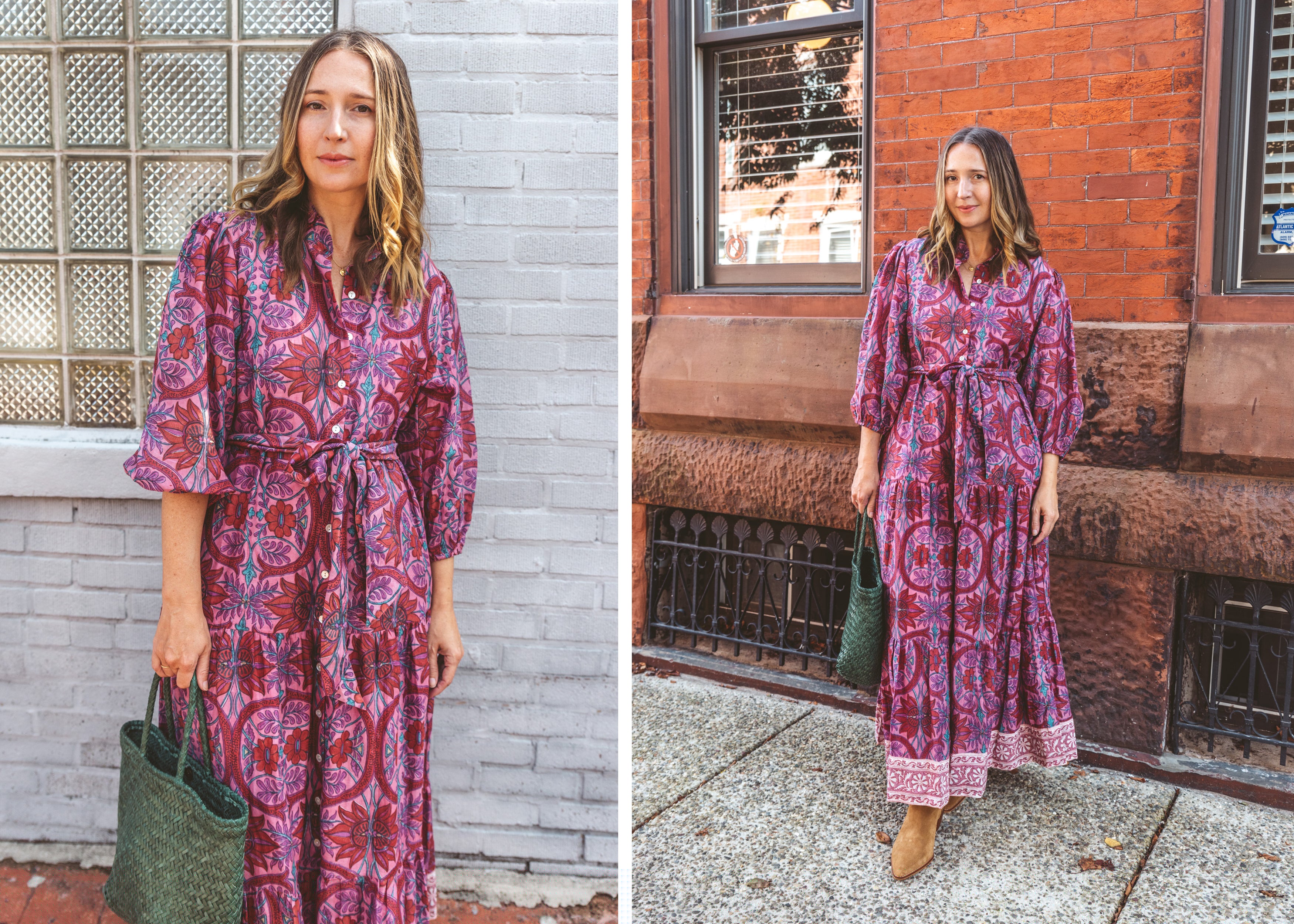 Amy’s Guide to Wearing Bold Prints